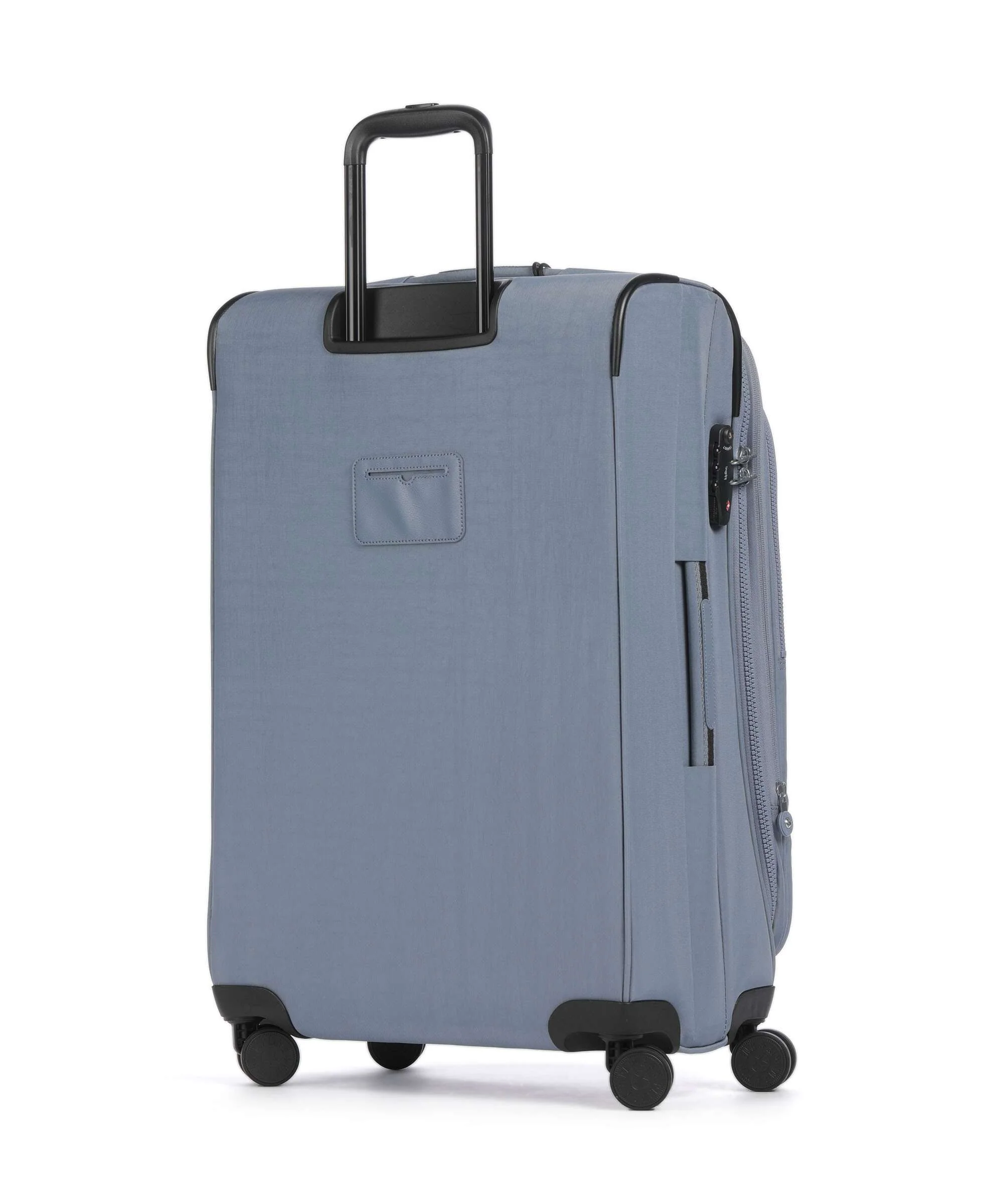 Kipling Basic New Youri M Walizka na 4 kołach blue stone - Image 2