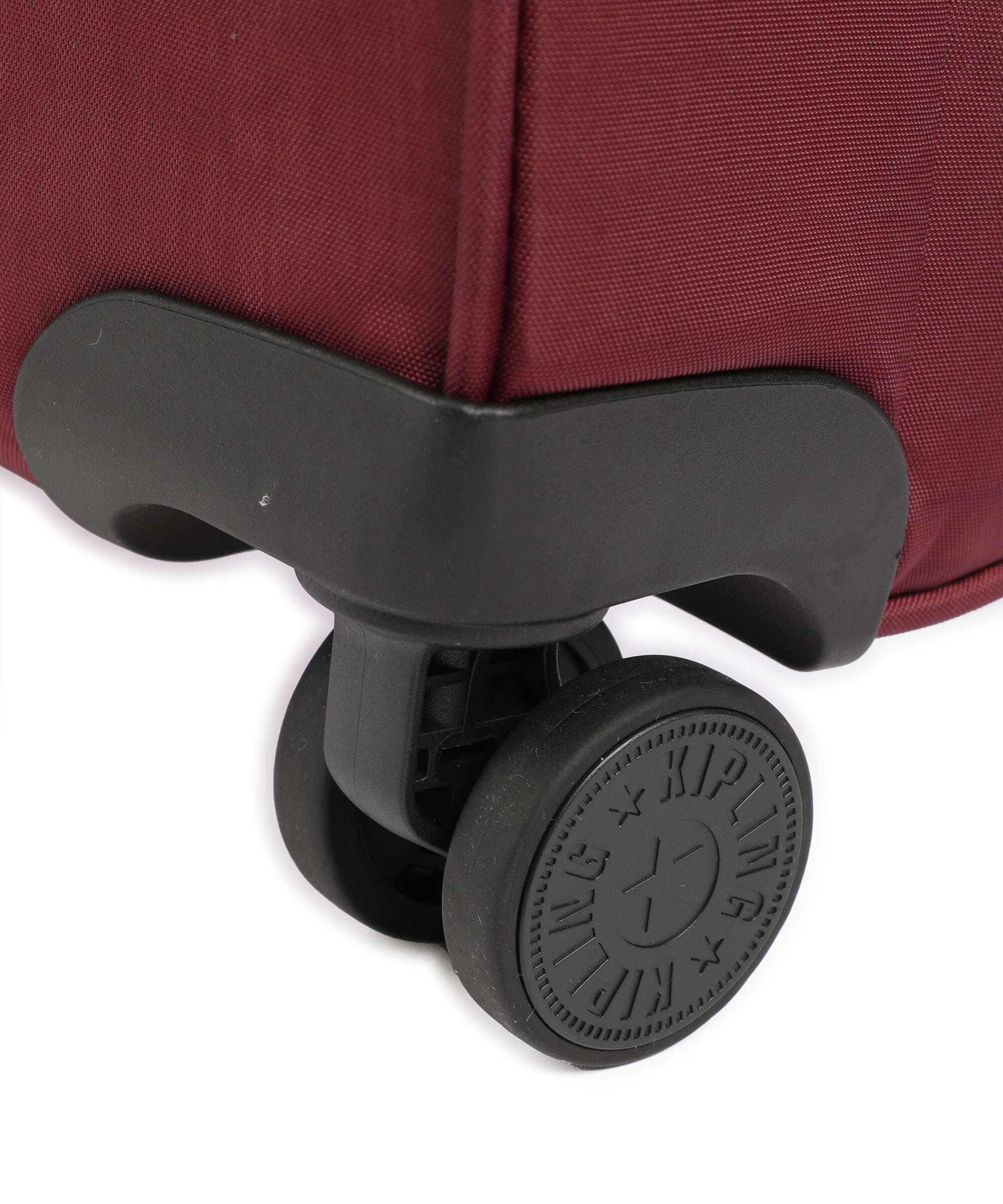 Kipling Basic New Youri S Walizka na 4 kołach lounge wine - Image 4