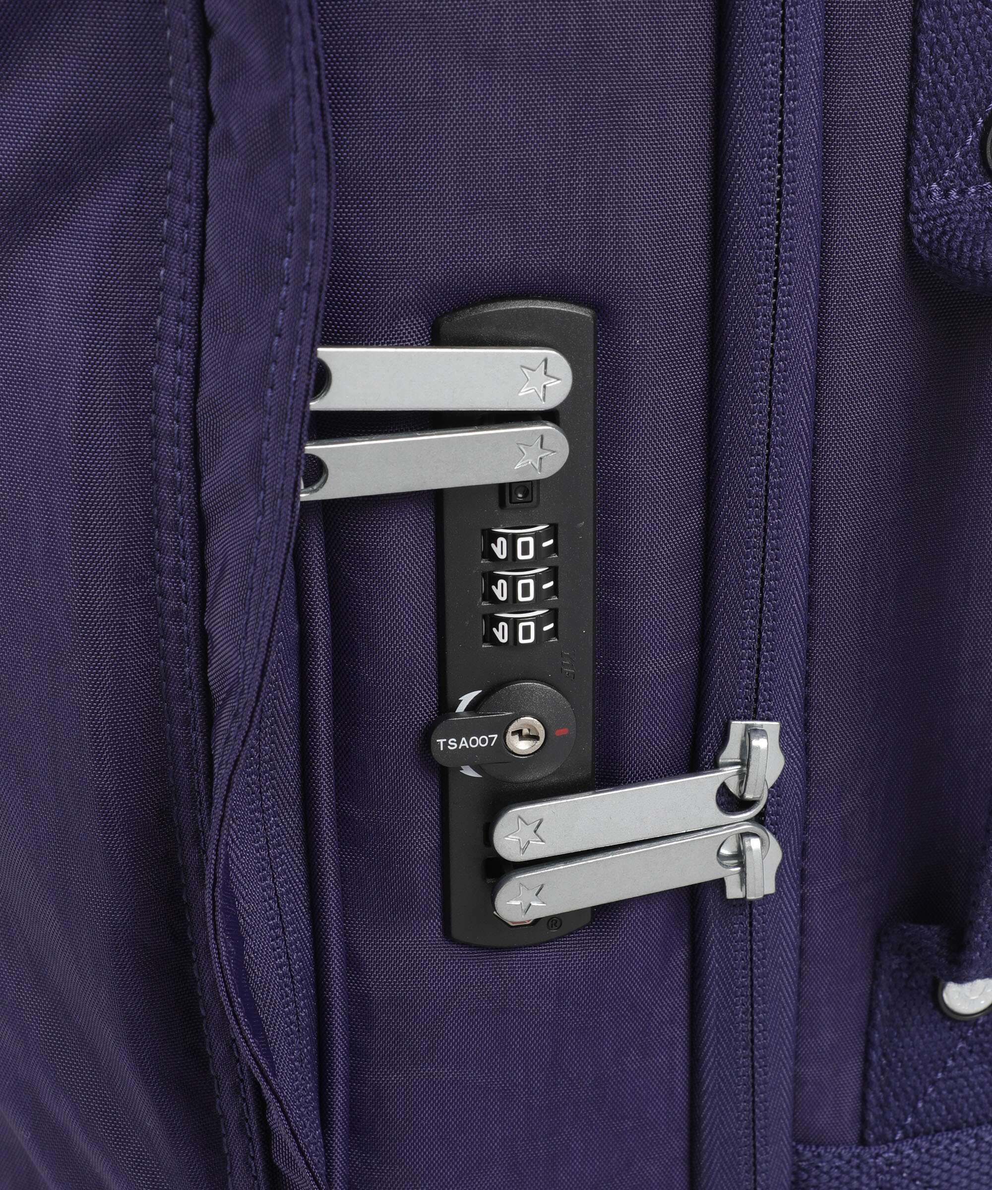 Kipling Basic Spontaneous S Walizka na 4 kołach moonlit blue - Image 3
