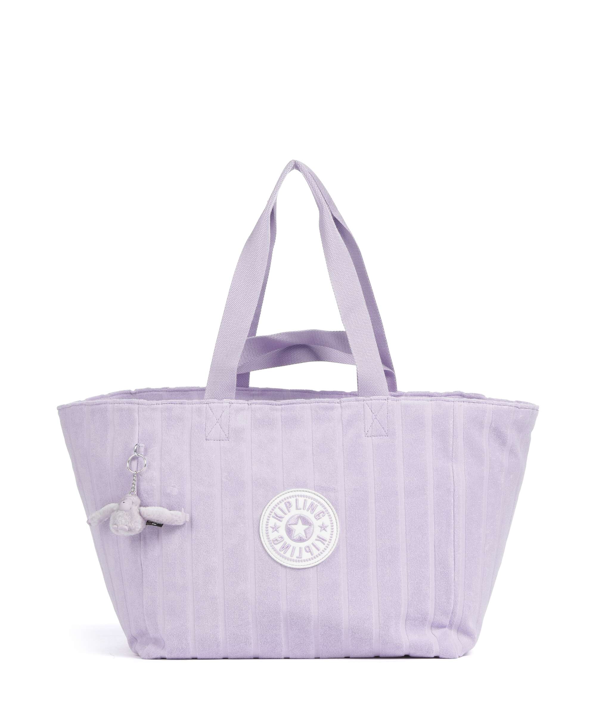 Kipling Beach Naomi Torba na zakupy lilacky towel