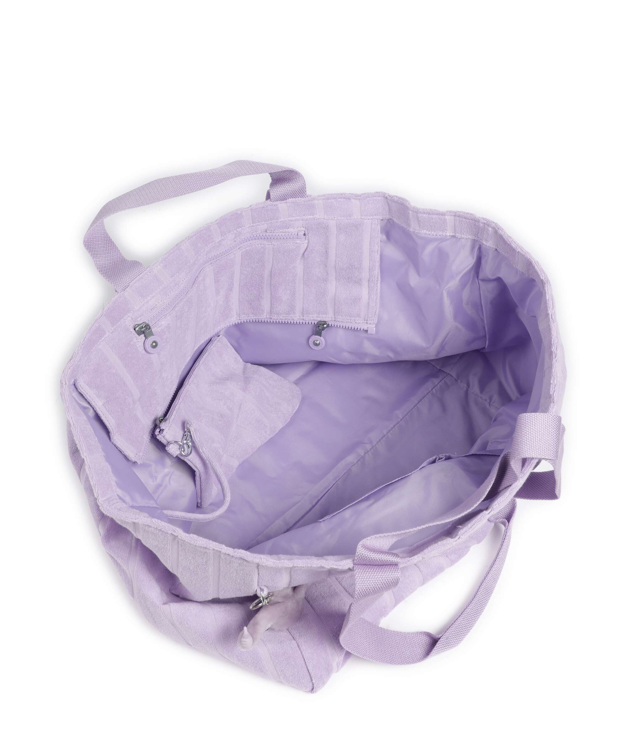 Kipling Beach Naomi Torba na zakupy lilacky towel - Image 4