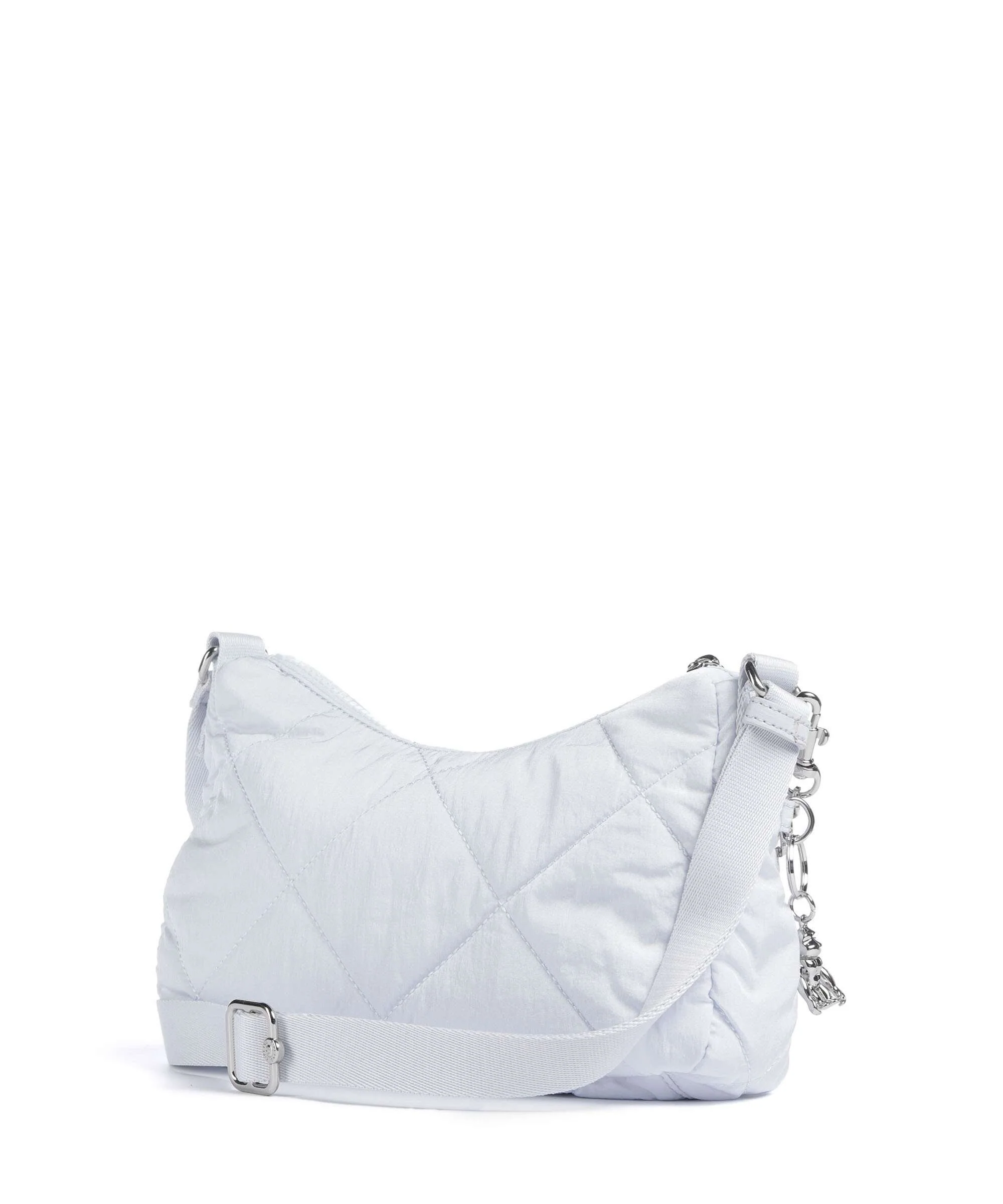 Kipling Crinkled Quilt Ayda Up Torba przez ramię water blue - Image 2