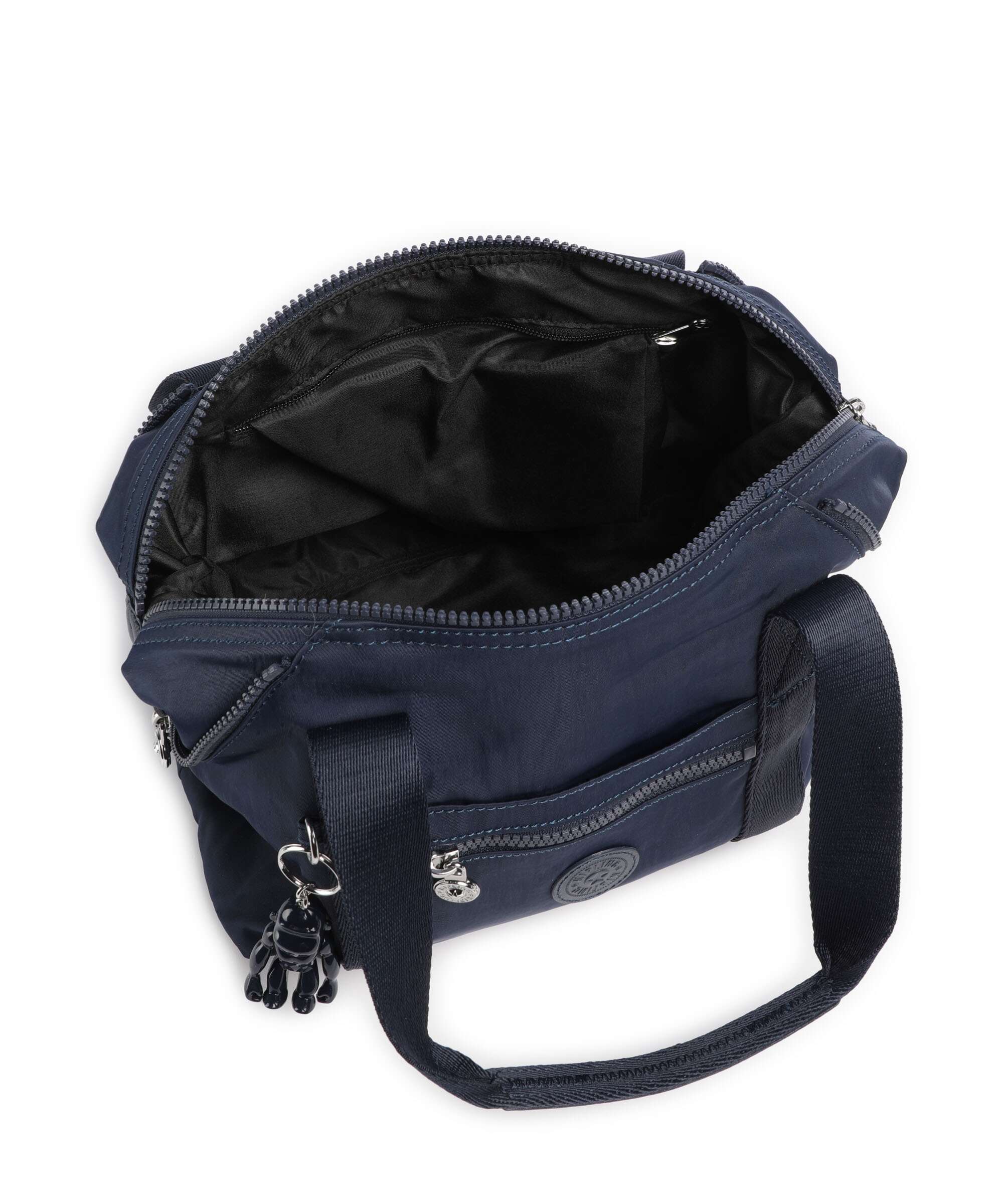 Kipling Elevated Art Mini Torebka infinite blue - Image 6