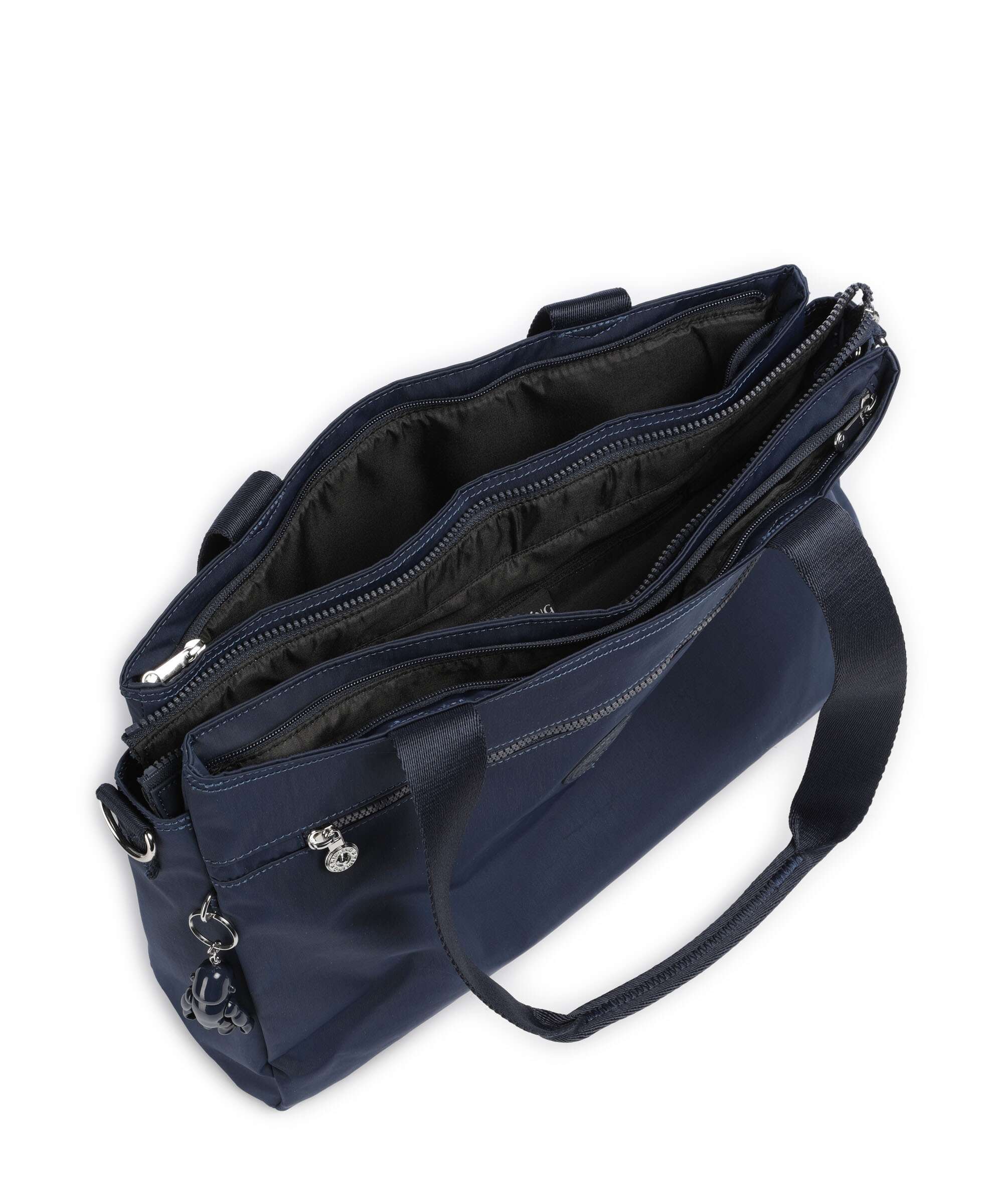 Kipling Elevated Elysia Work Torba na zakupy infinite blue - Image 6