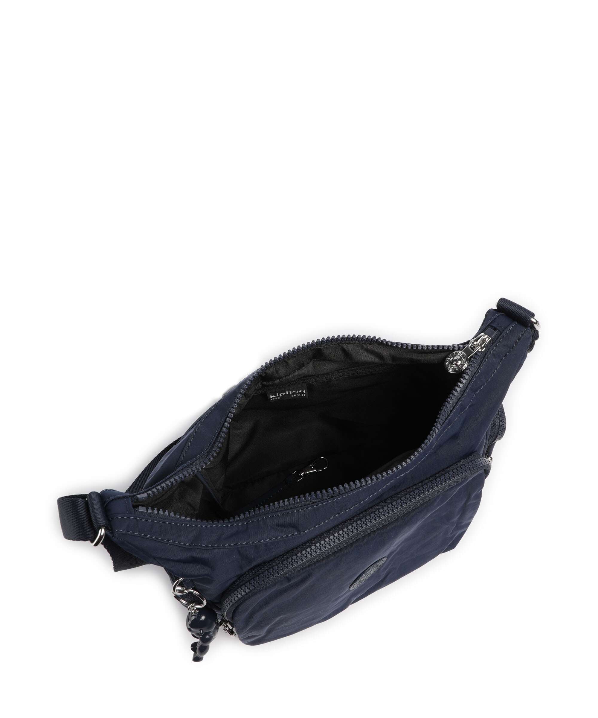 Kipling Elevated Gabb S Torba przez ramię infinite blue - Image 6