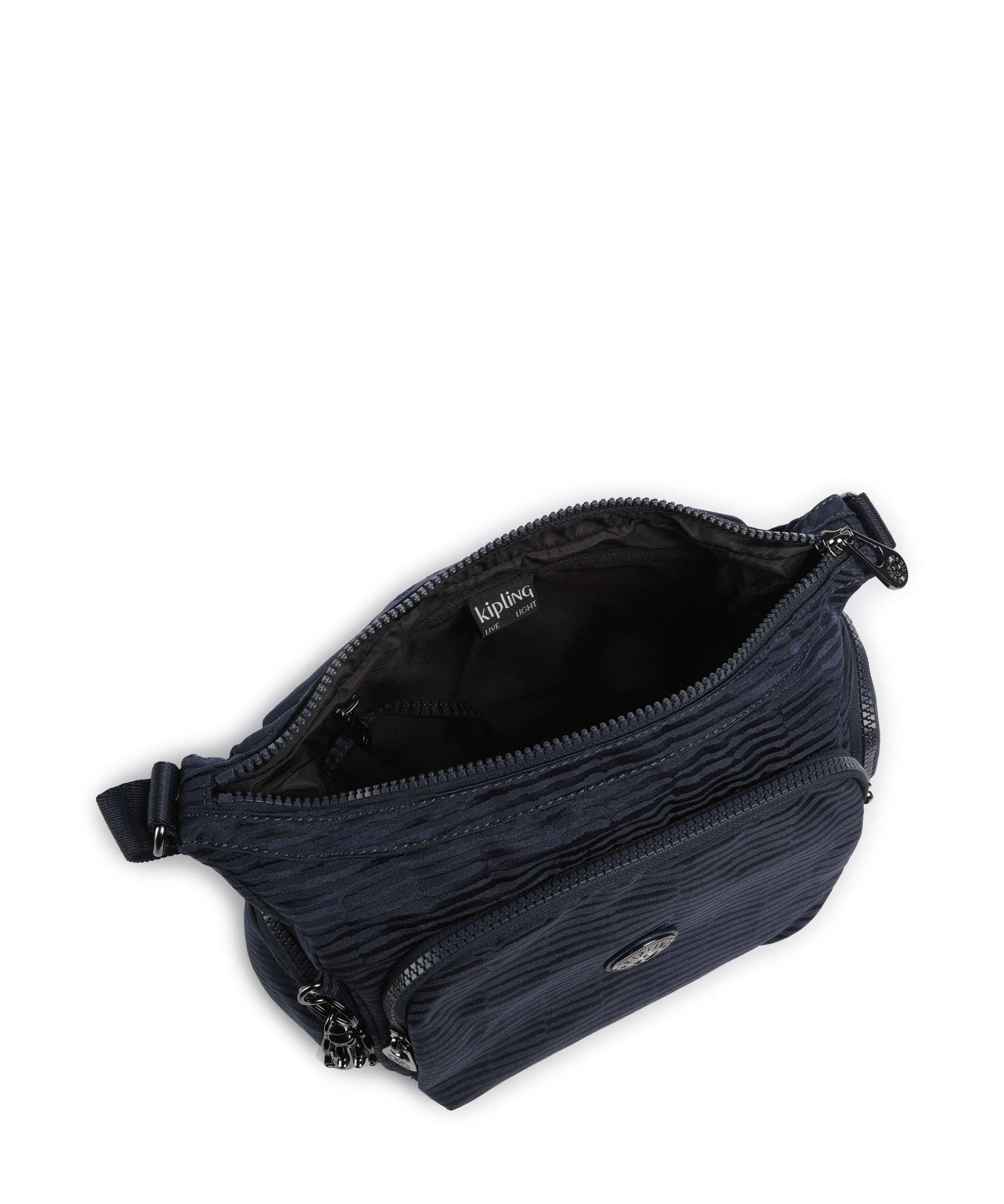 Kipling Elevated Gabb S Torba przez ramię night ocean - Image 6