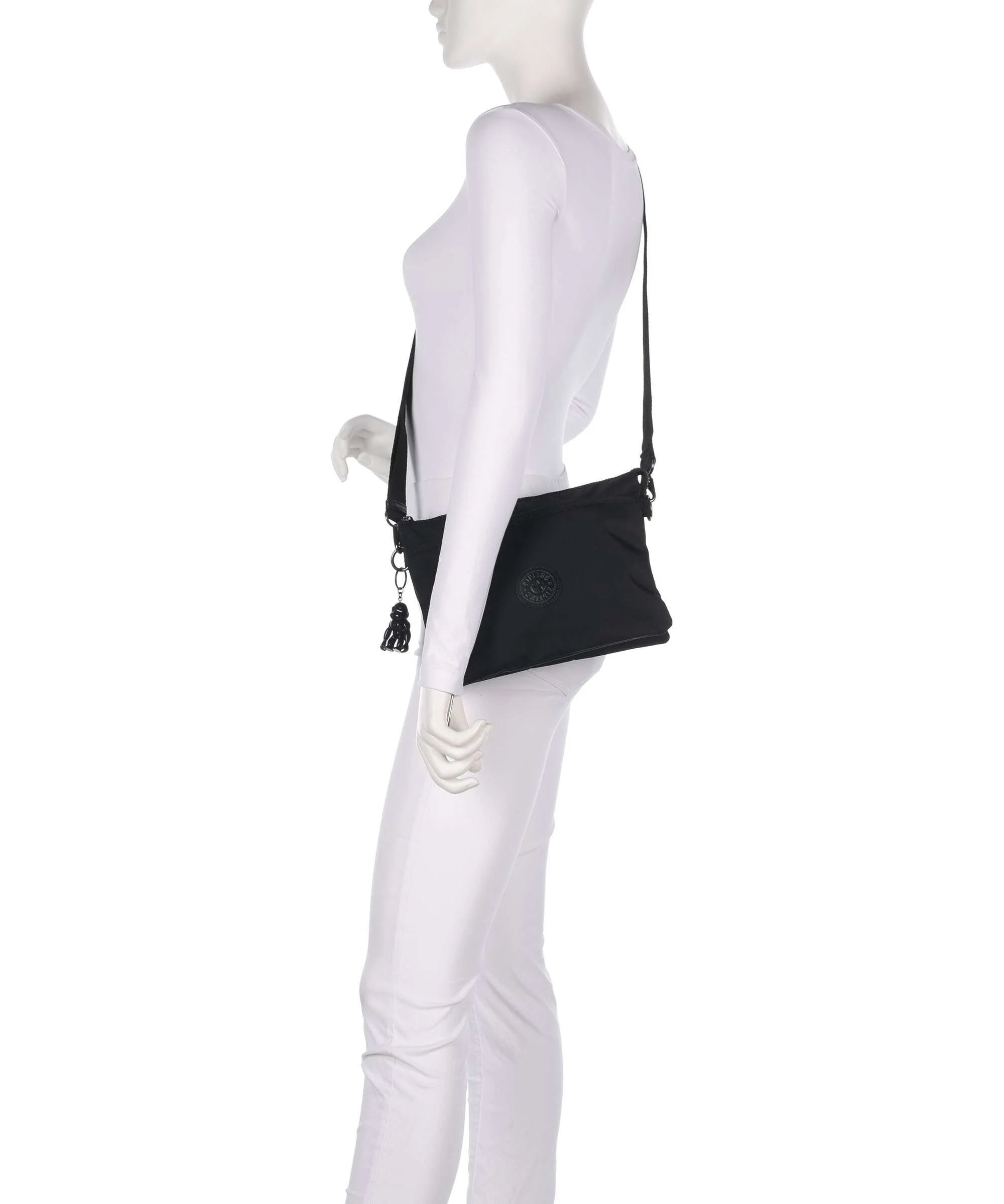 Kipling Elevated Riri L Torba przez ramię infinite black - Image 3