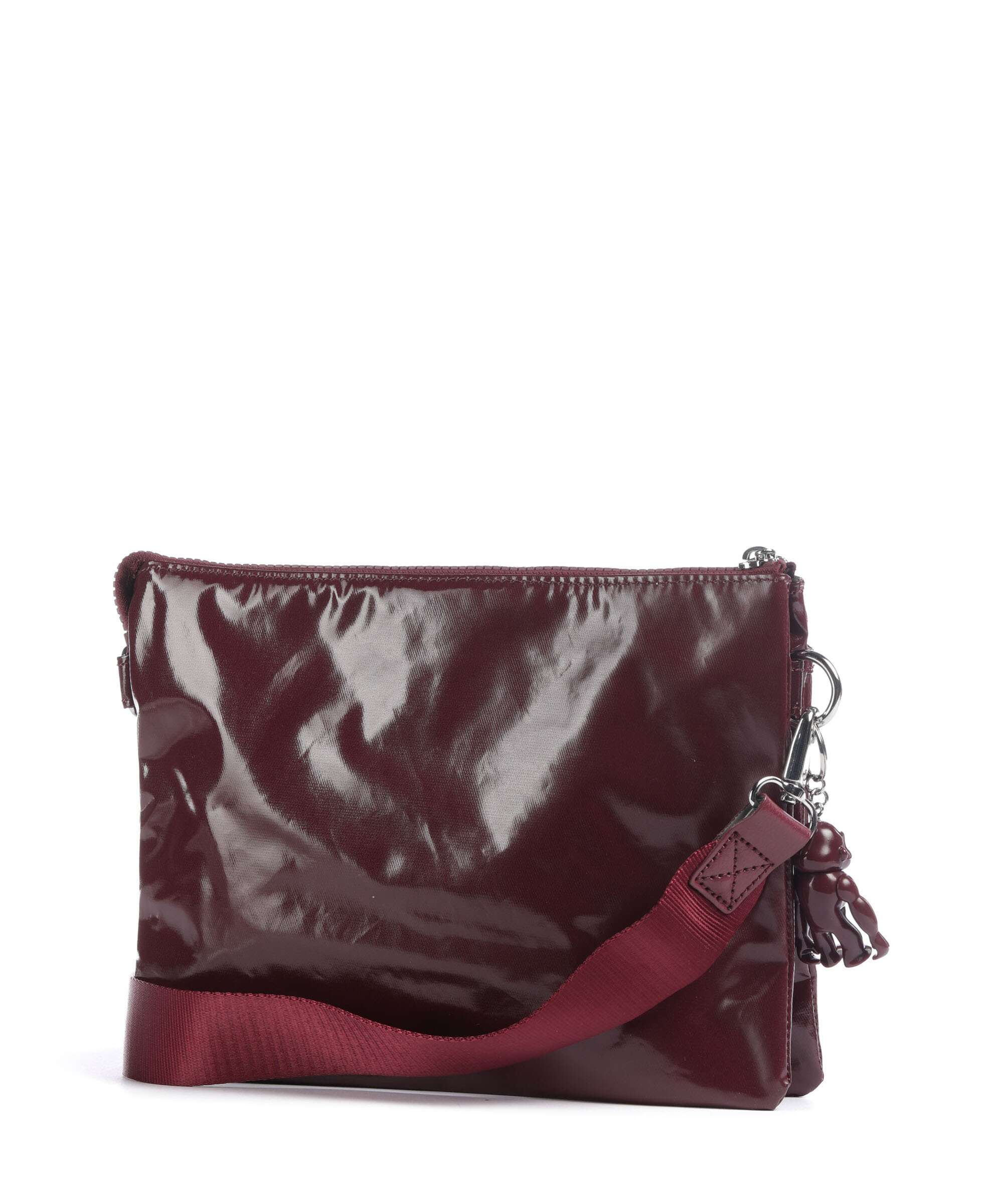 Kipling Elevated Riri L Torba przez ramię high gloss wine - Image 2