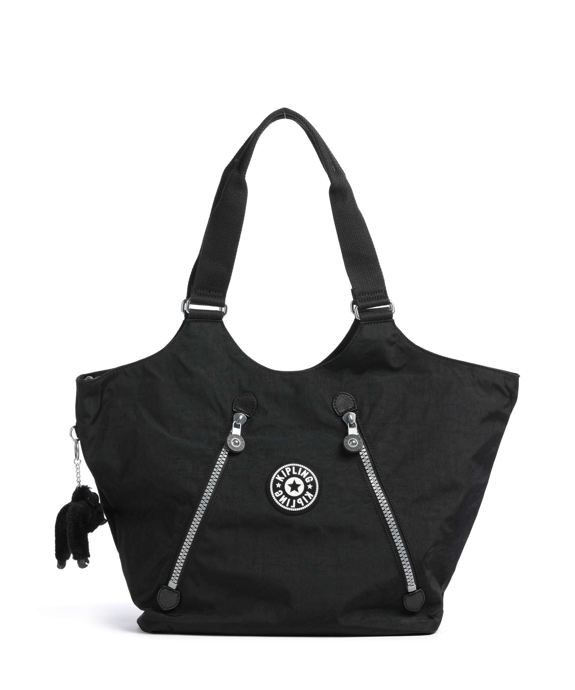 Kipling Heritage New Cicely Torba na zakupy rapid black