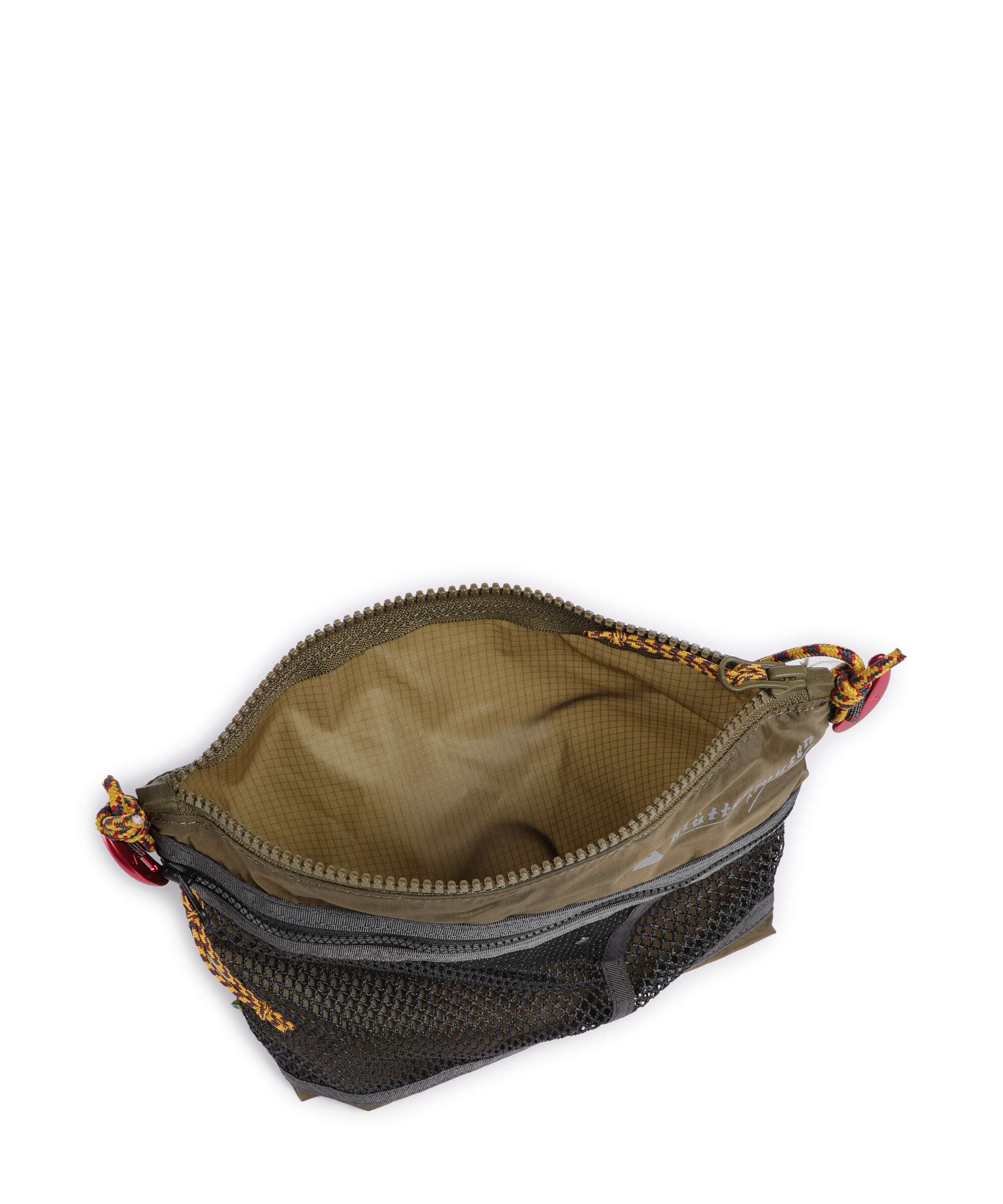 Klättermusen Algir M Torba przez ramię olive - Image 7
