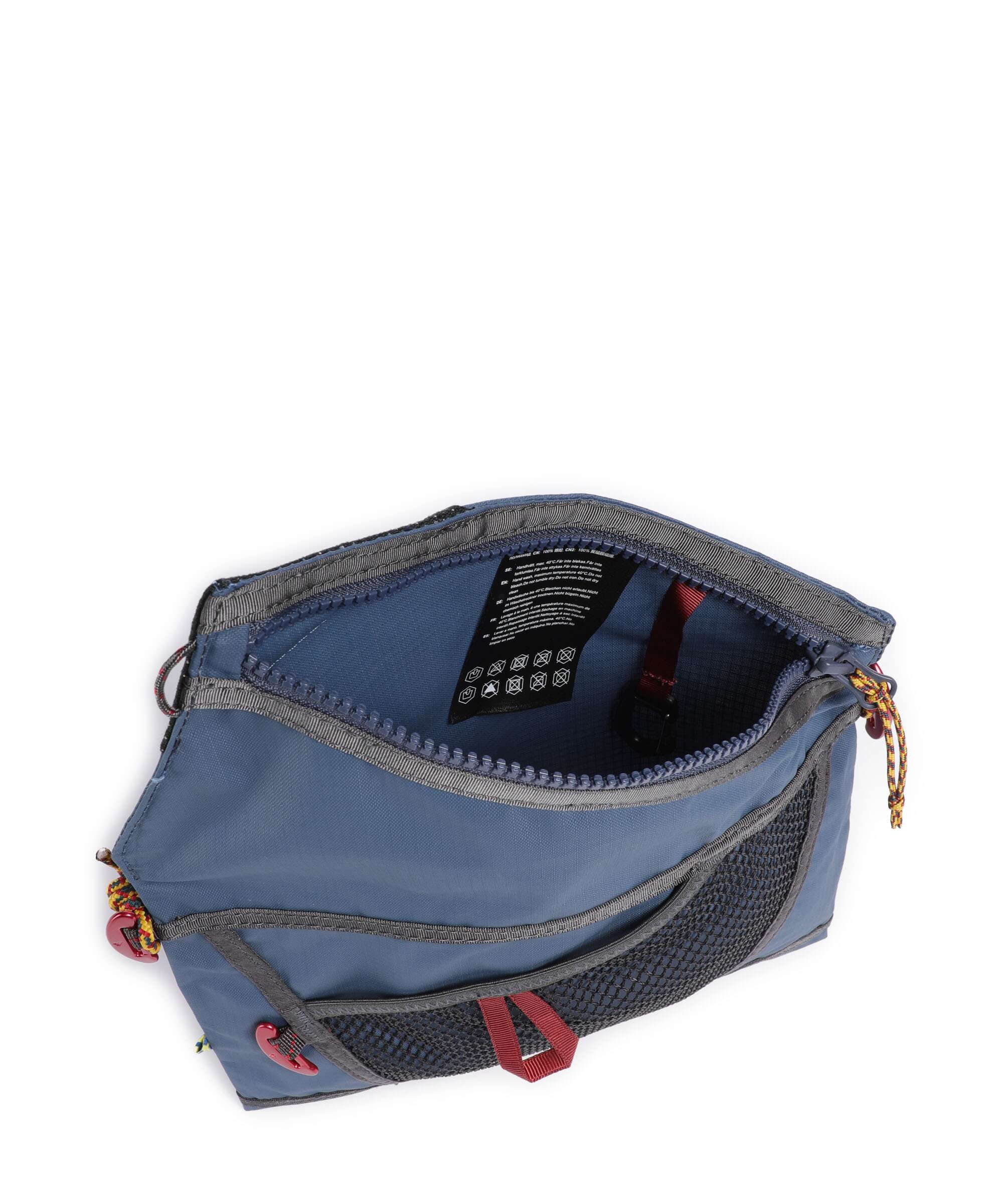 Klättermusen Hrid WP 1,5 Torba przez ramię monkshood blue - Image 7