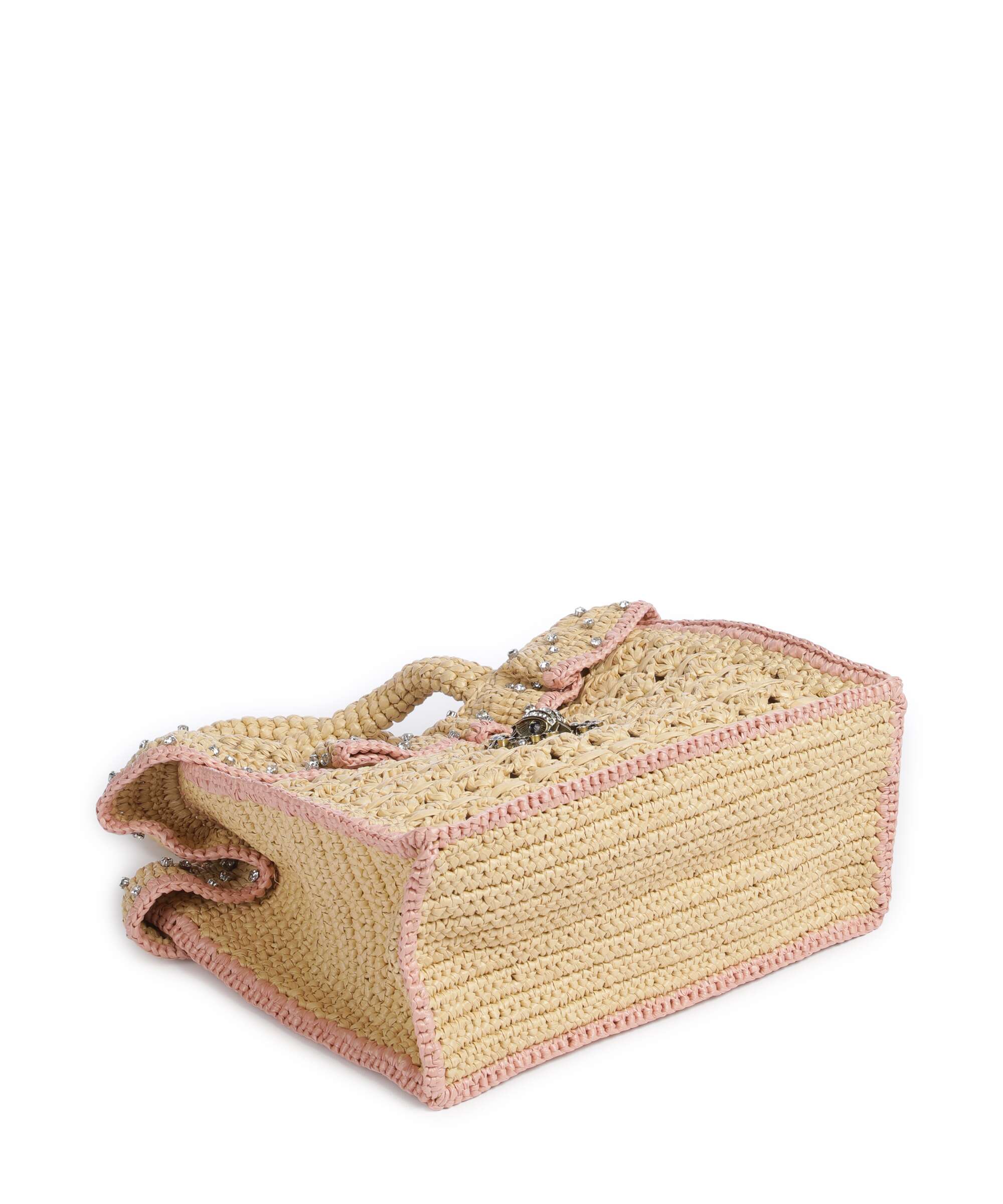 Kurt Geiger Chelsea Torebka beige - Image 4