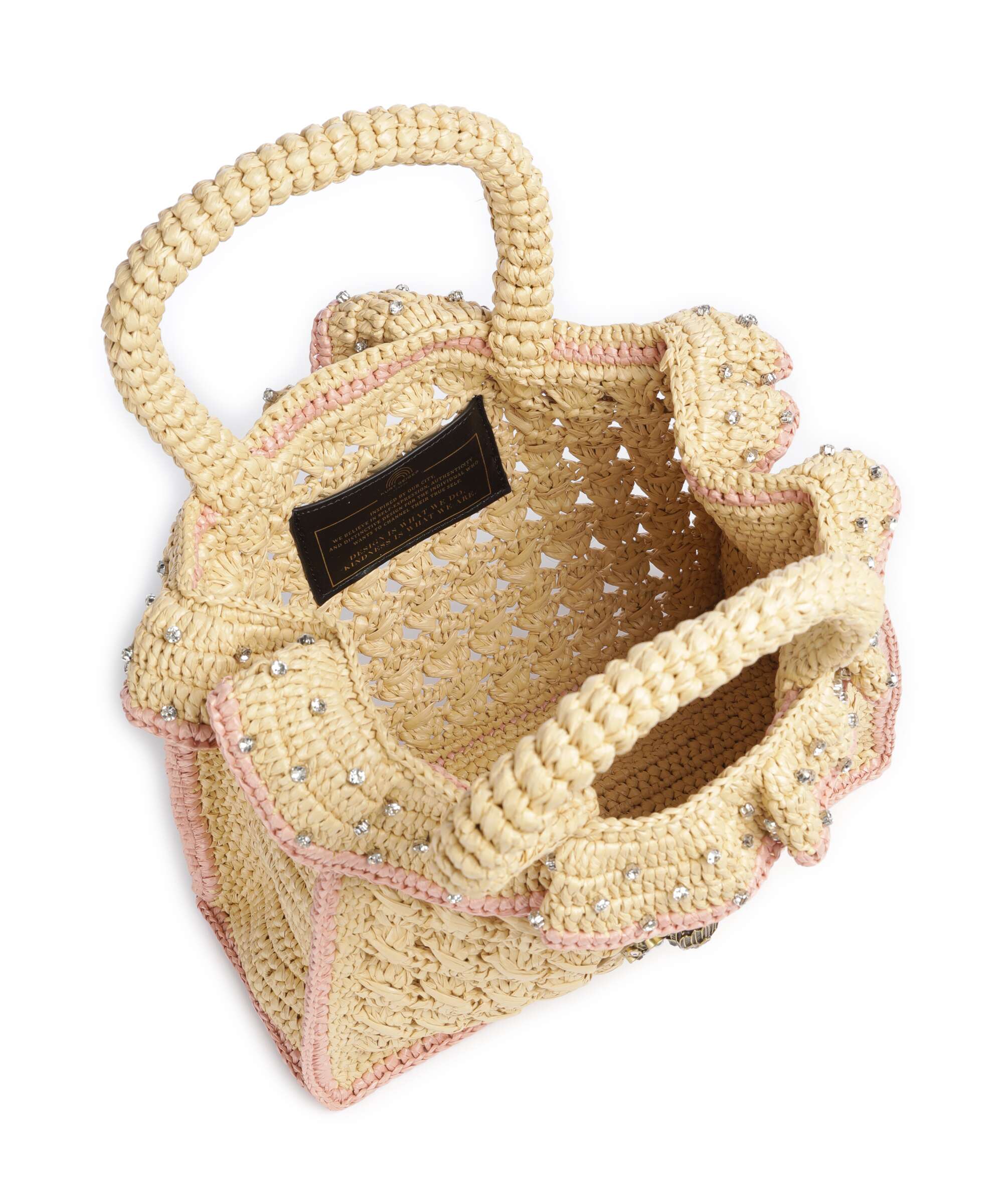 Kurt Geiger Chelsea Torebka beige - Image 5