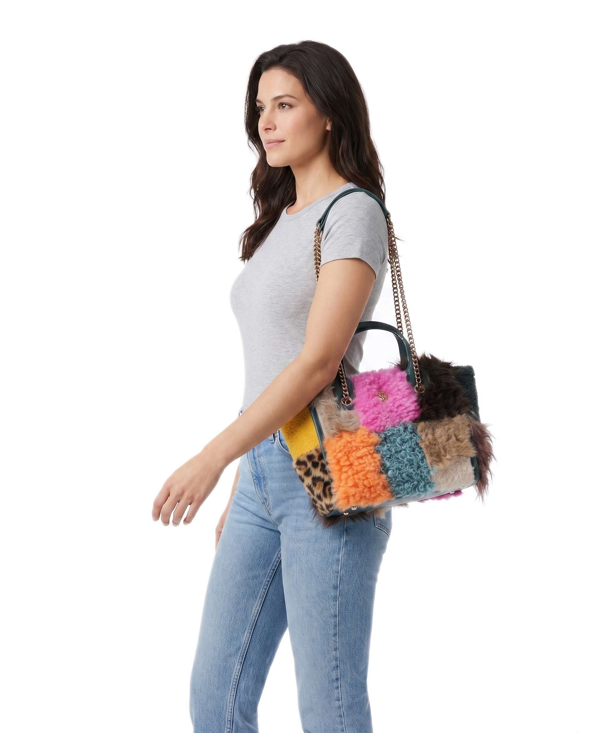 Kurt Geiger Hoxton Small Torba na zakupy multi/other - Image 3