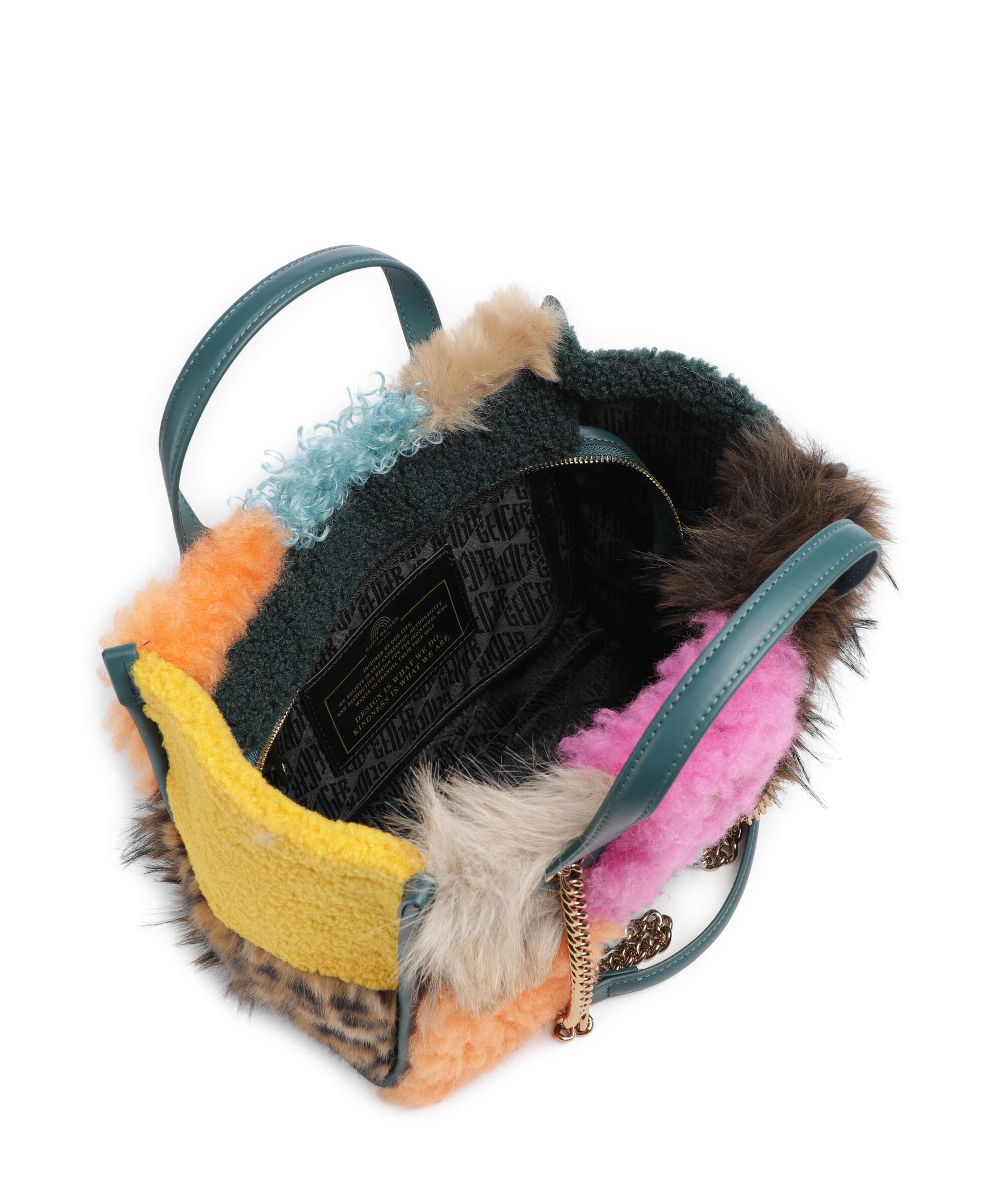Kurt Geiger Hoxton Small Torba na zakupy multi/other - Image 5