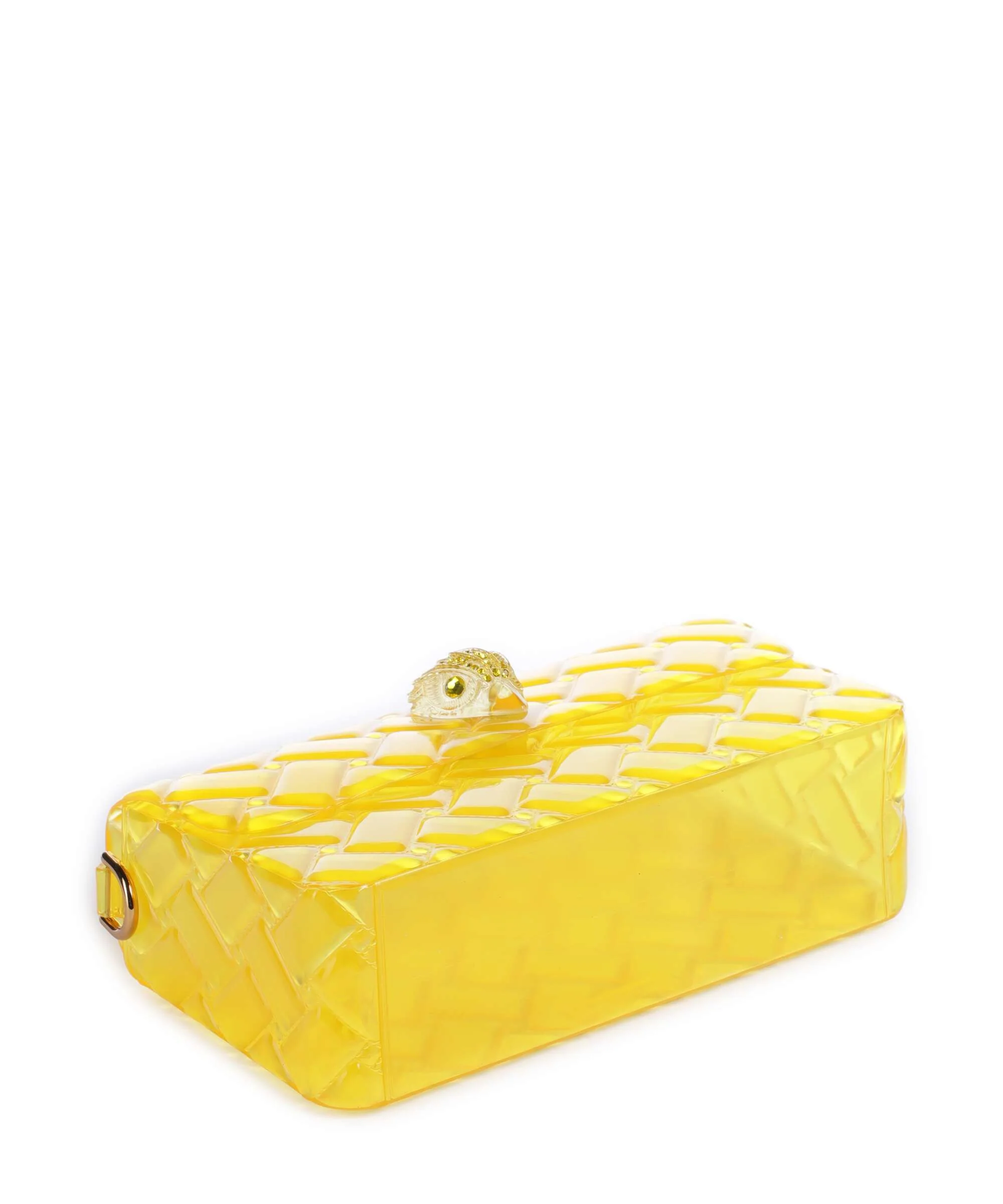 Kurt Geiger Jelly Kensington Torba na ramię yellow - Image 5