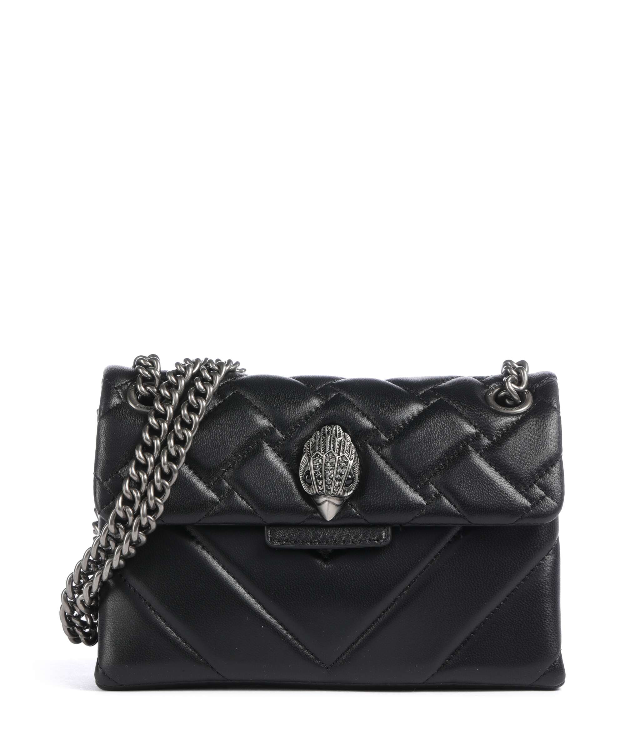 Kurt Geiger Kensington Mini Torba na ramię black