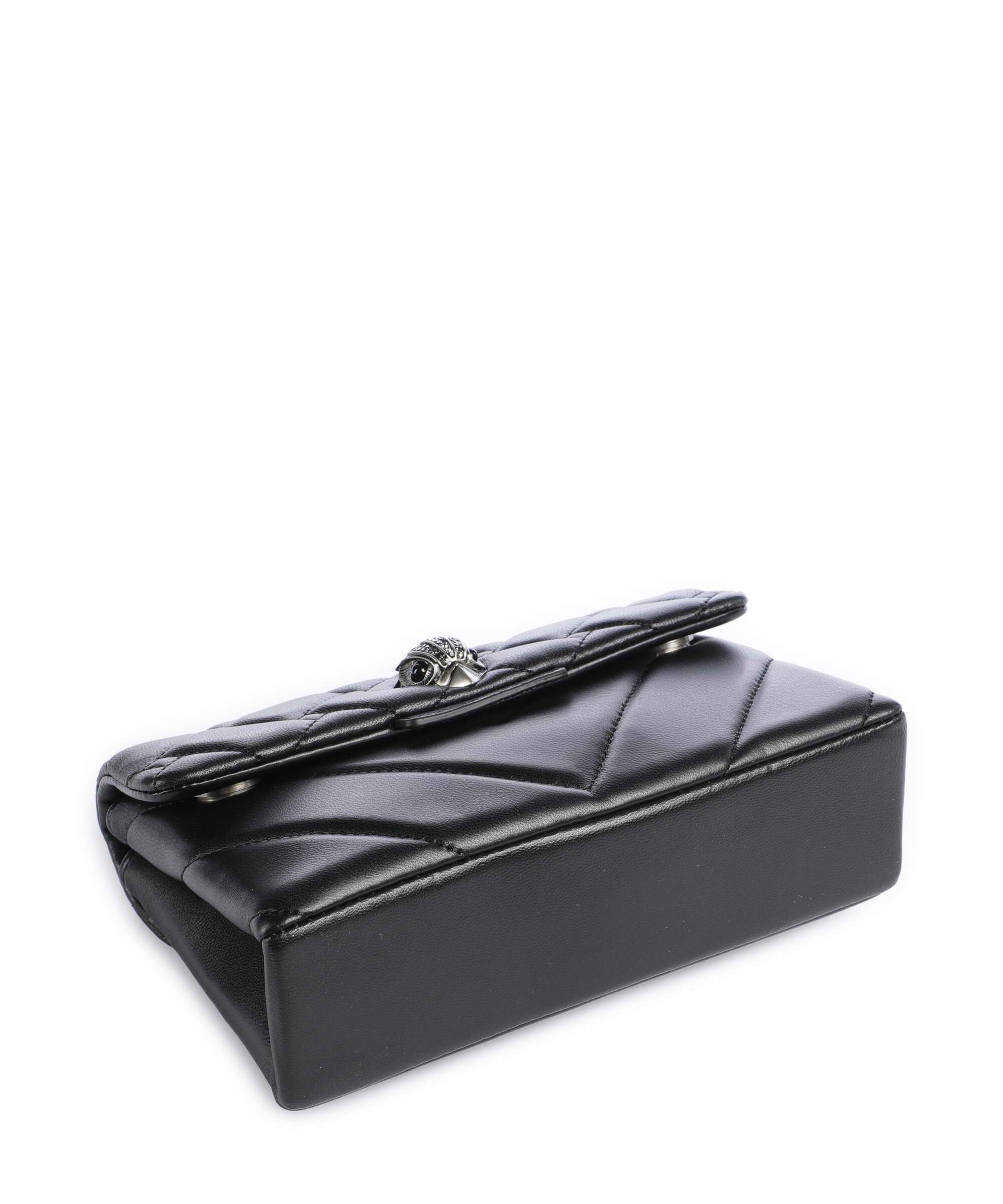 Kurt Geiger Kensington Mini Torba na ramię black - Image 6