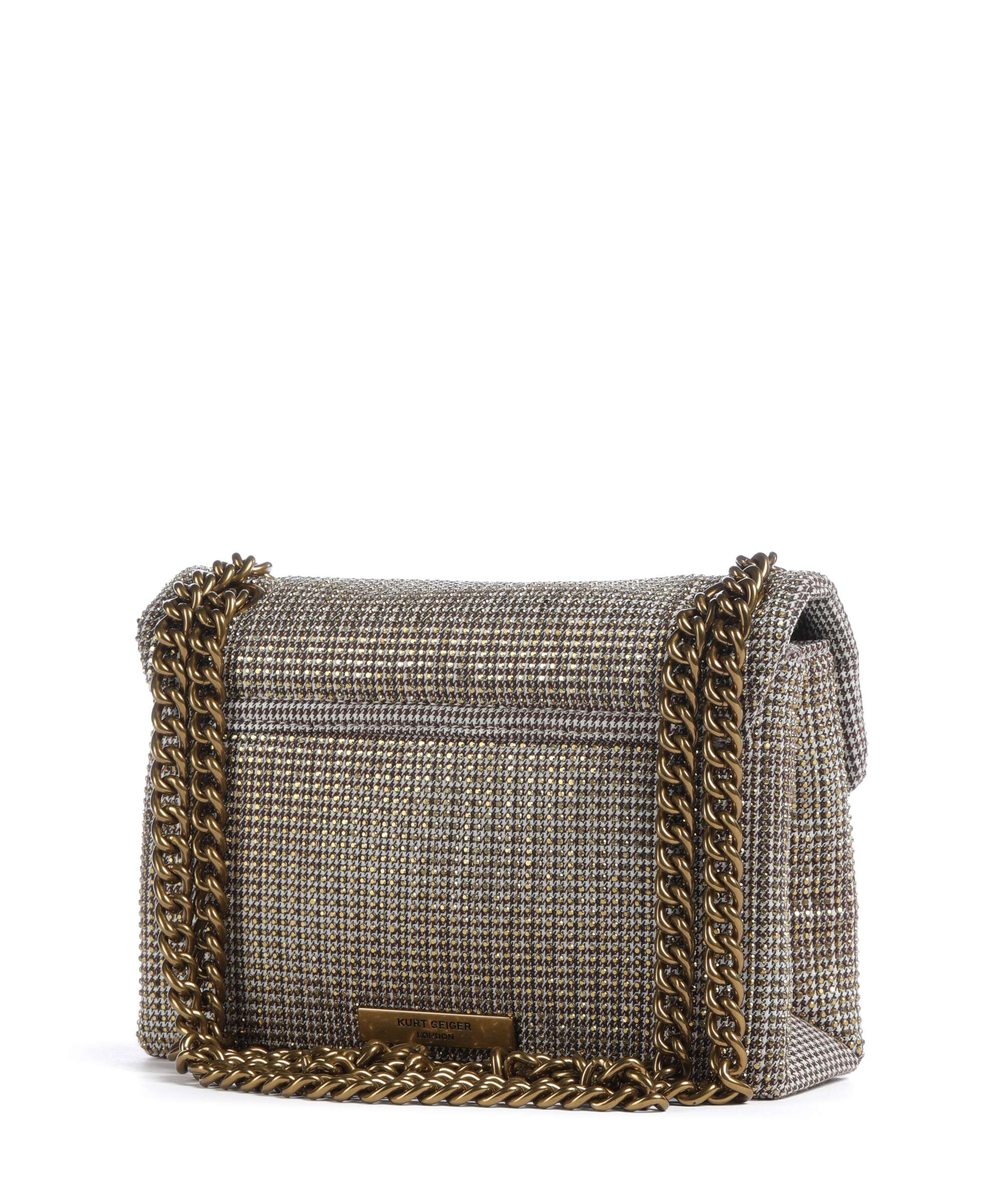 Kurt Geiger Kensington Mini Torba na ramię beige - Image 2