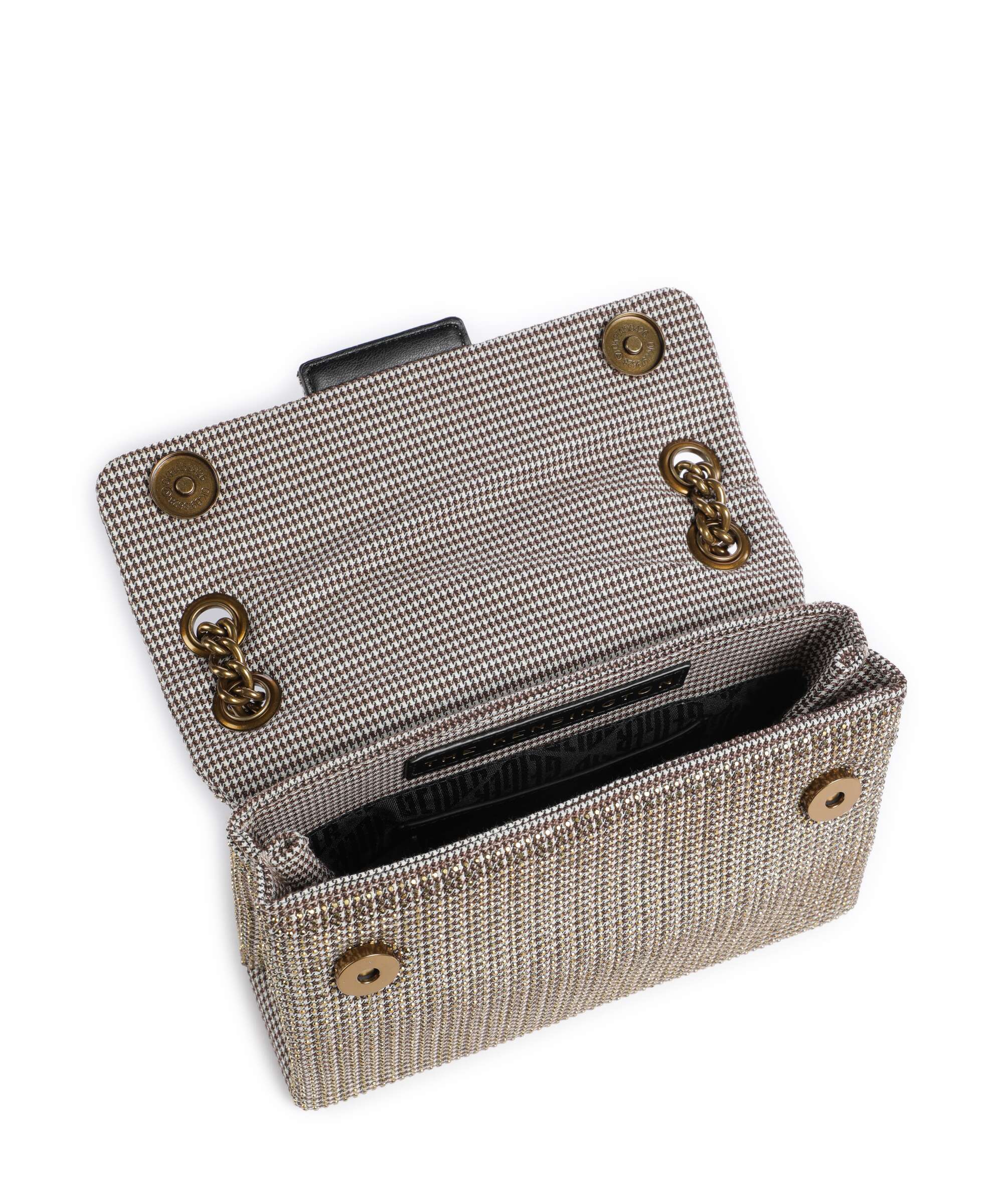 Kurt Geiger Kensington Mini Torba na ramię beige - Image 7