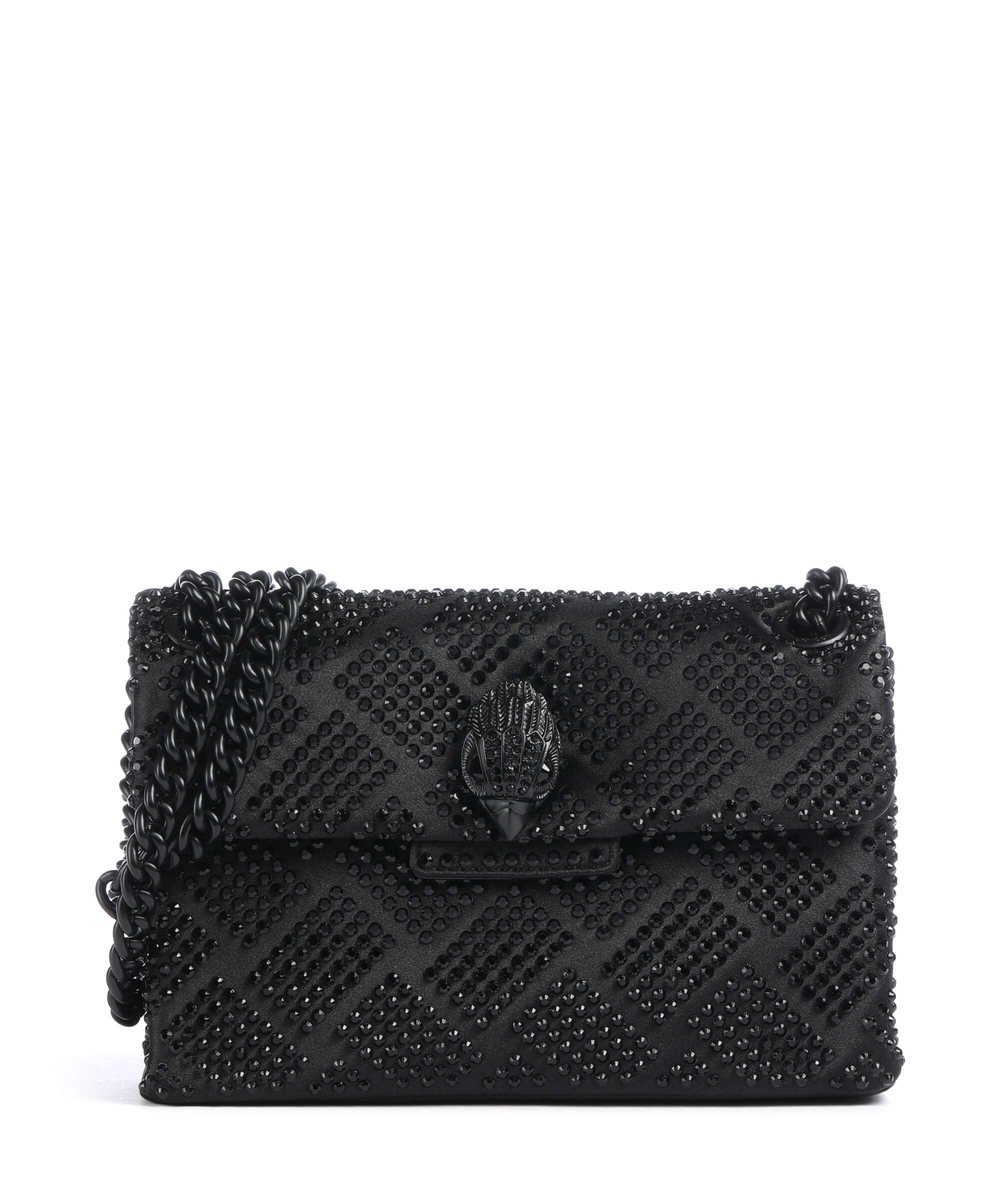 Kurt Geiger Kensington Mini Torba na ramię black