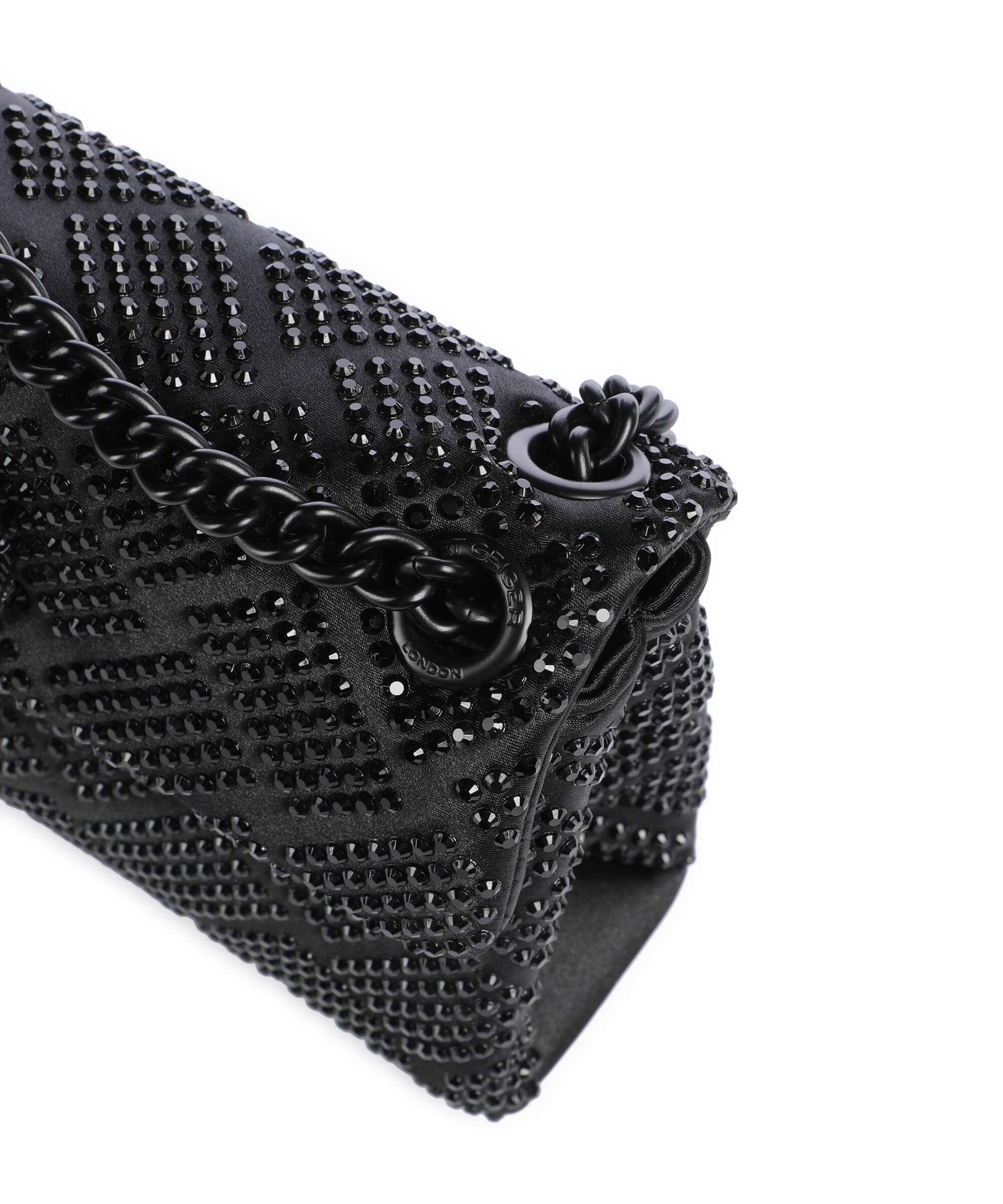 Kurt Geiger Kensington Mini Torba na ramię black - Image 5