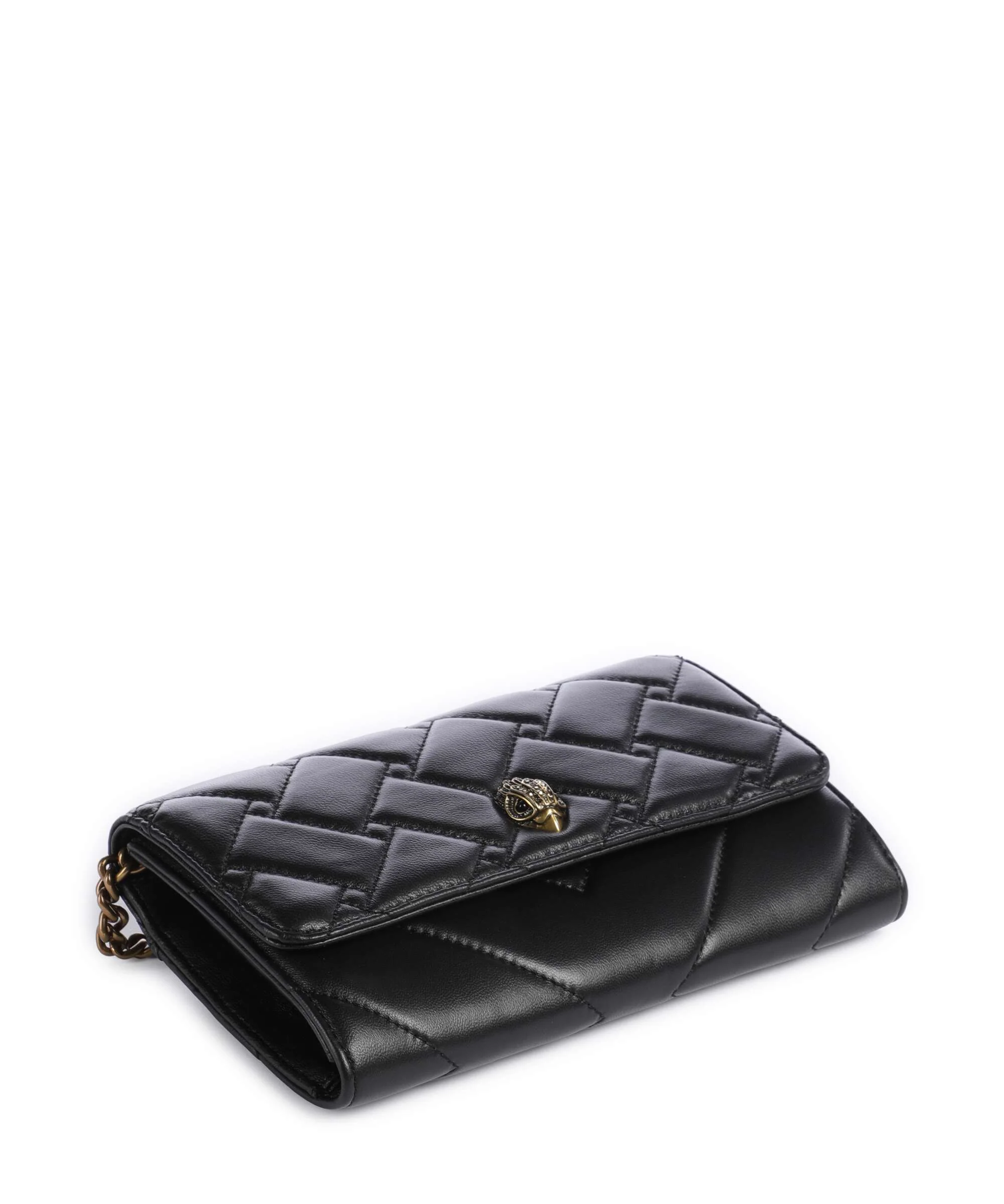 Kurt Geiger Kensington Portfel black - Image 4