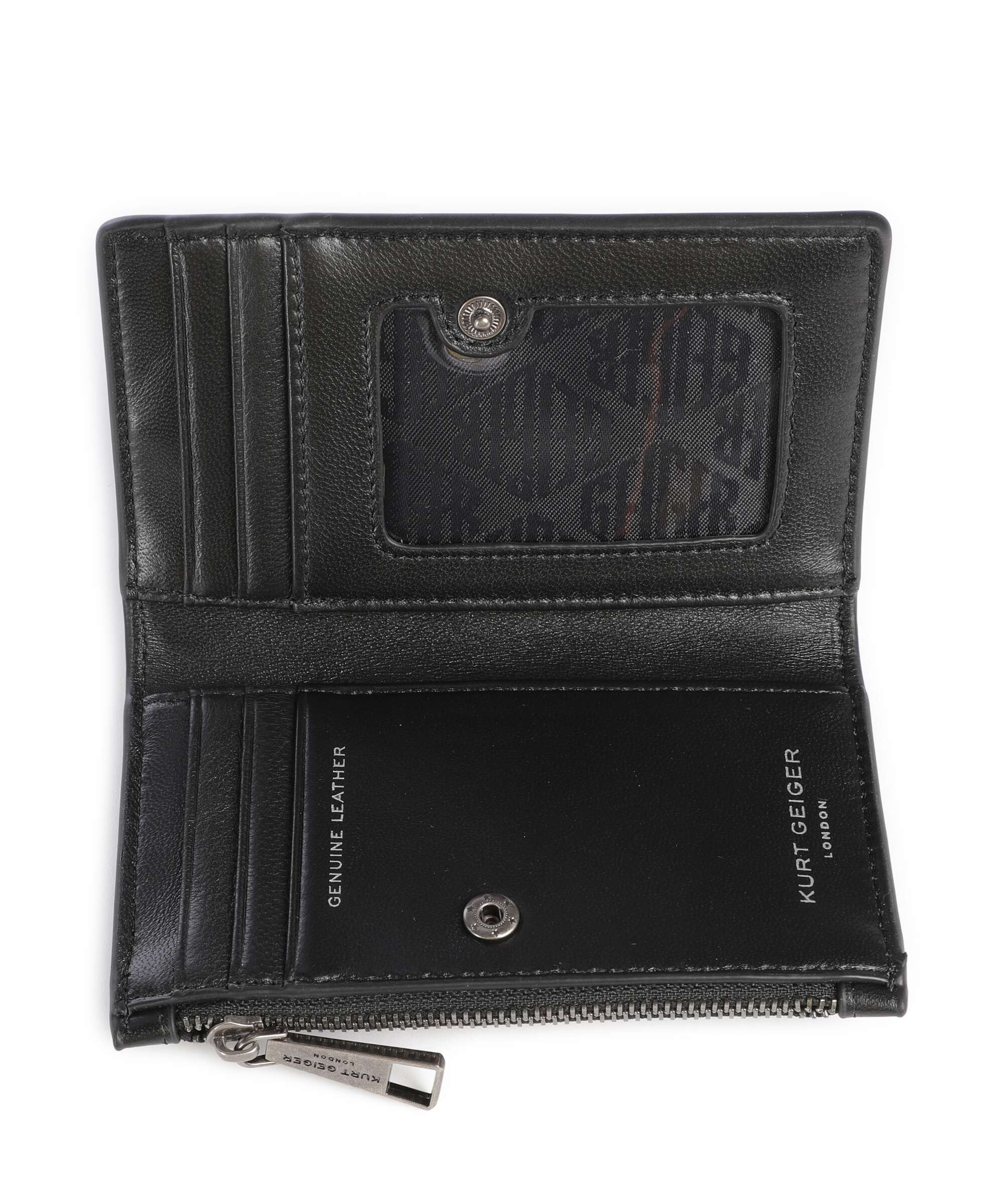 Kurt Geiger Kensington Portfel black - Image 2
