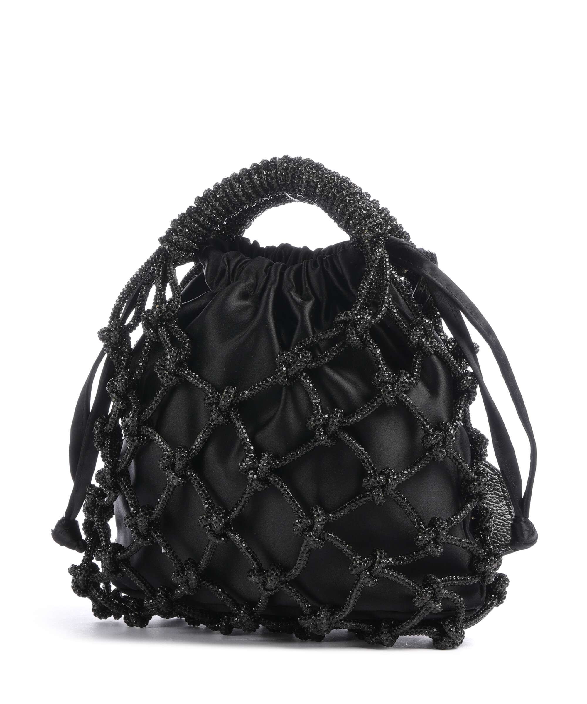 Kurt Geiger Macrame Small Torebka black - Image 2