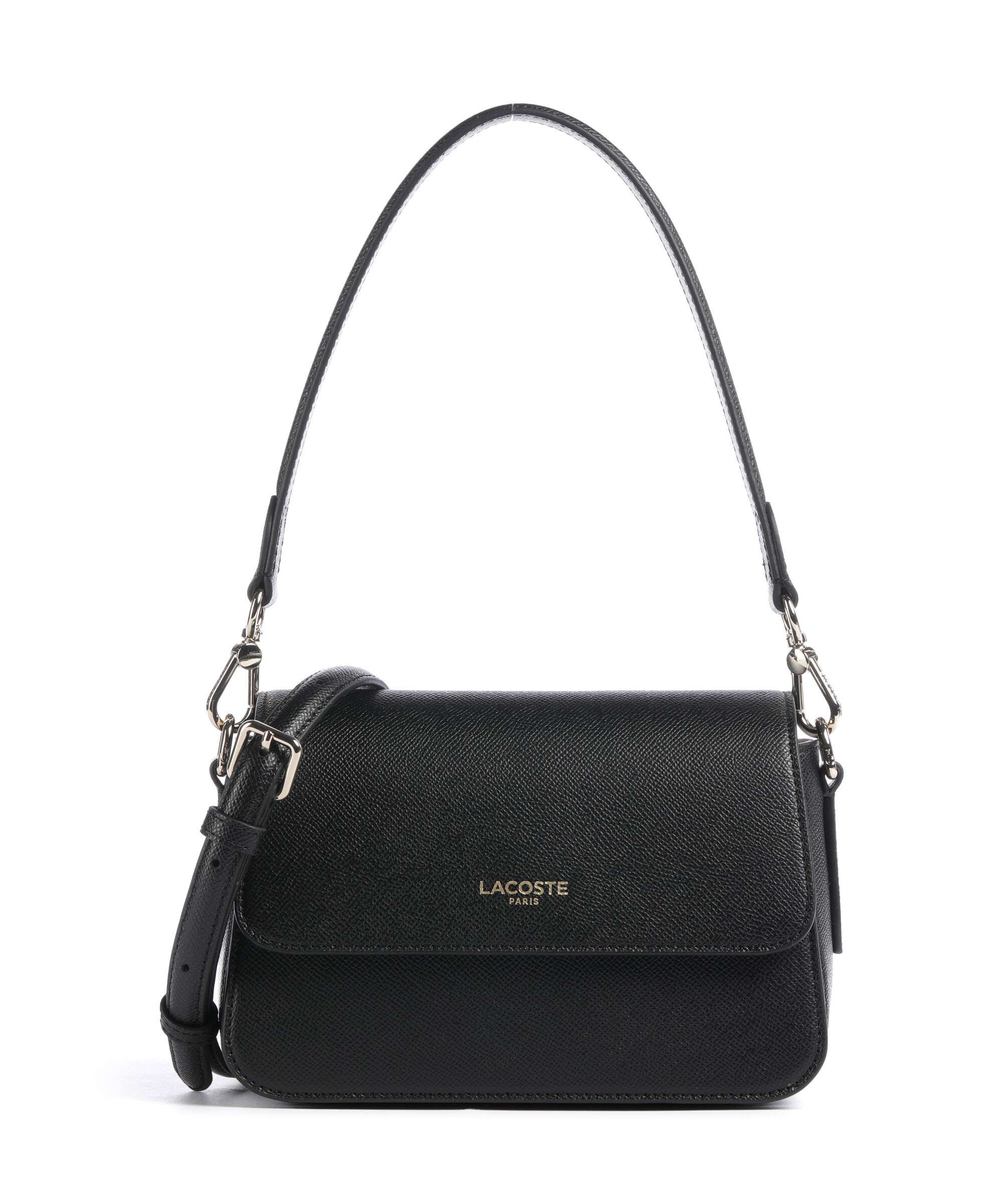 Lacoste Champs Elysees Torba na ramię noir