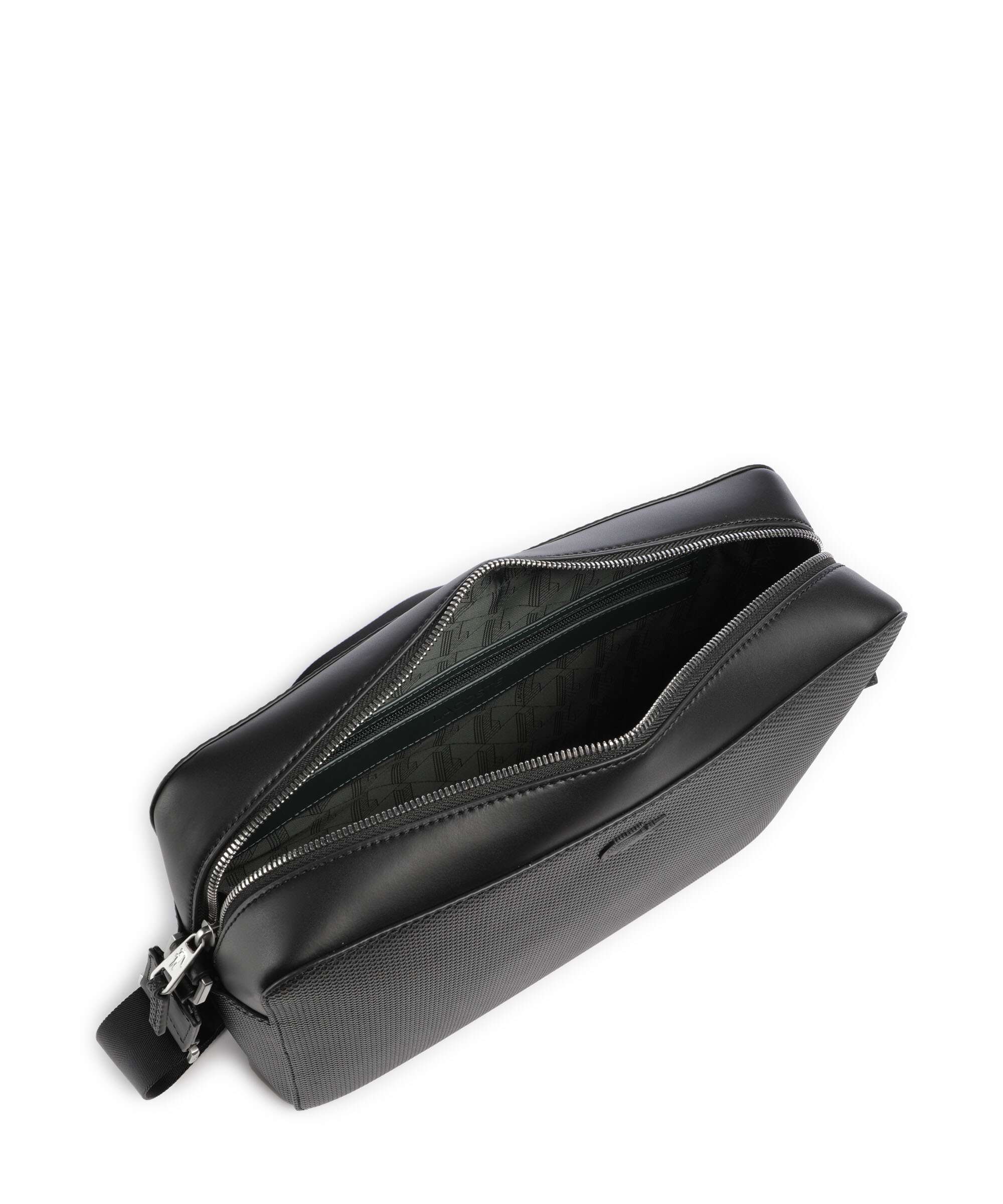 Lacoste Chantaco Listonoszka noir - Image 6