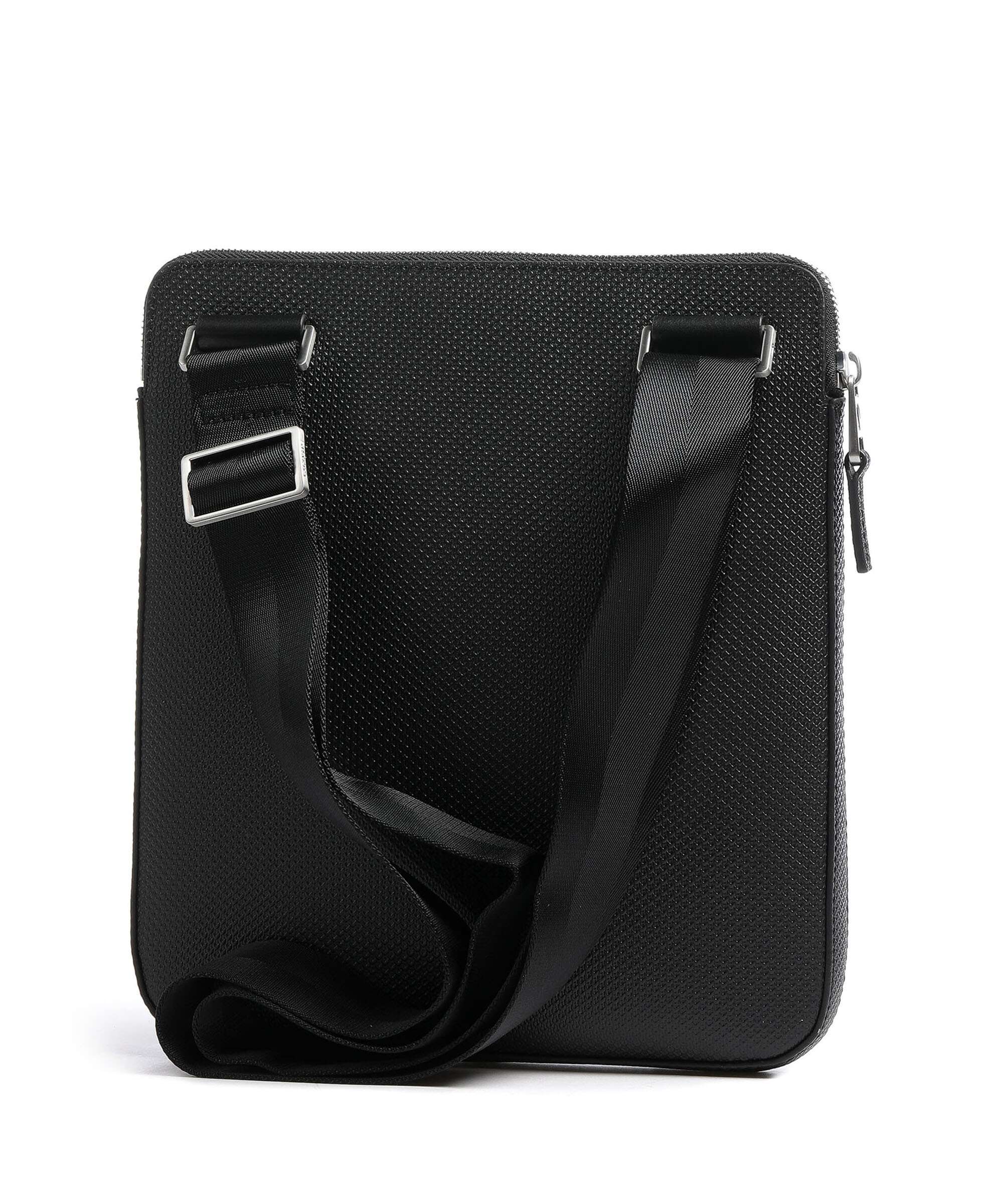 Lacoste Chantaco Torba przez ramię black - Image 2