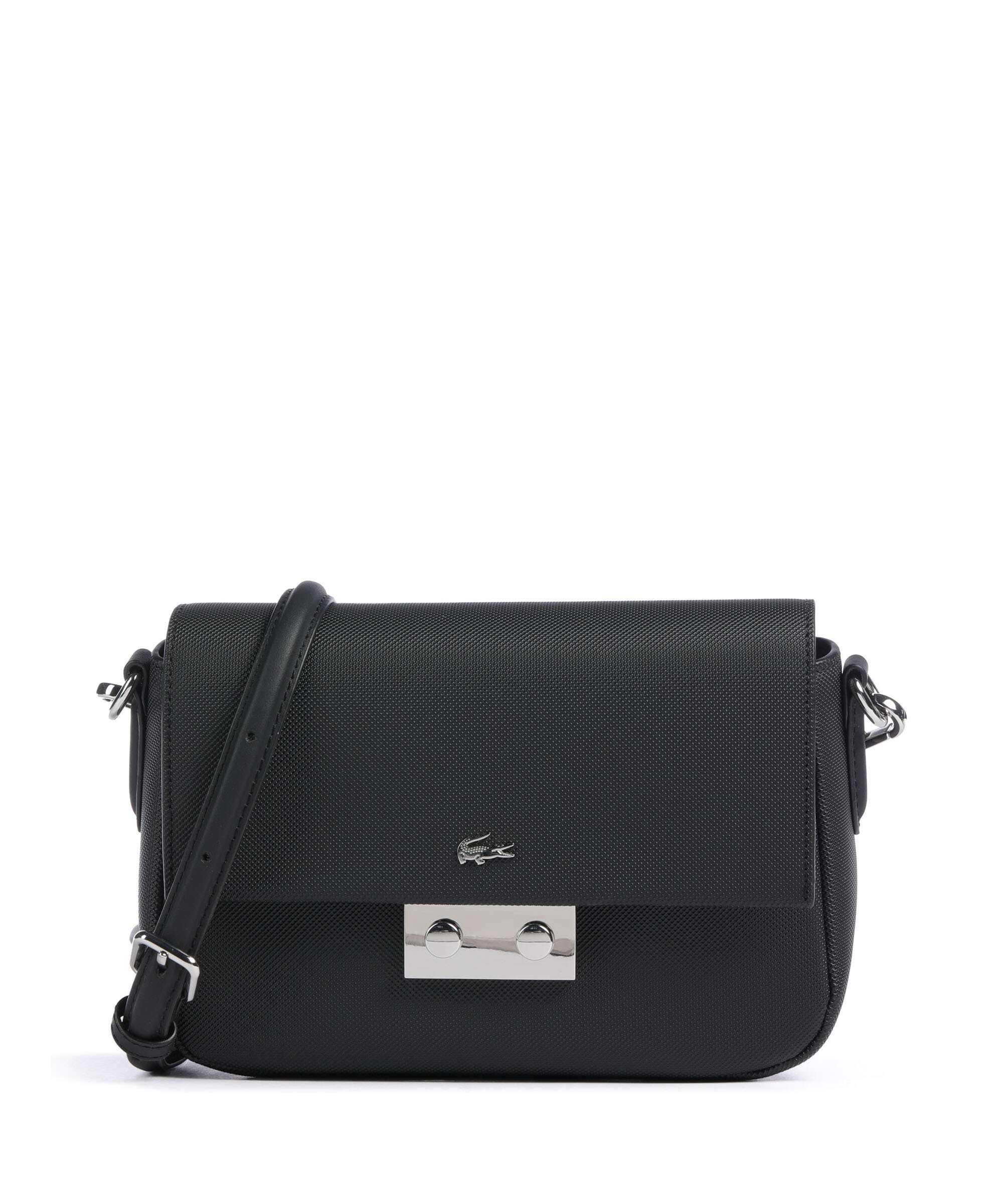 Lacoste Daily City Torba przez ramię noir