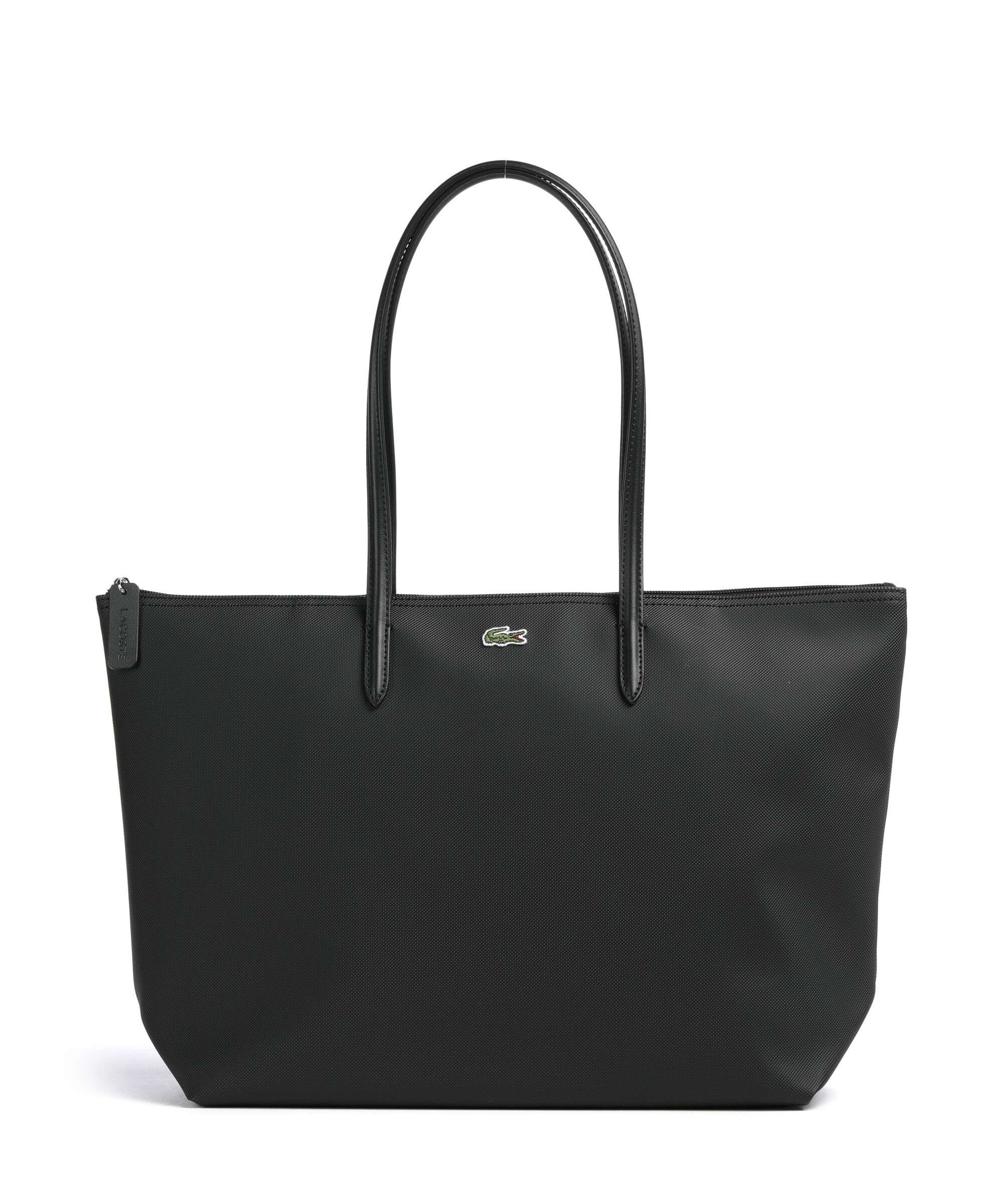 Lacoste L.12.12 Concept Torba na zakupy noir