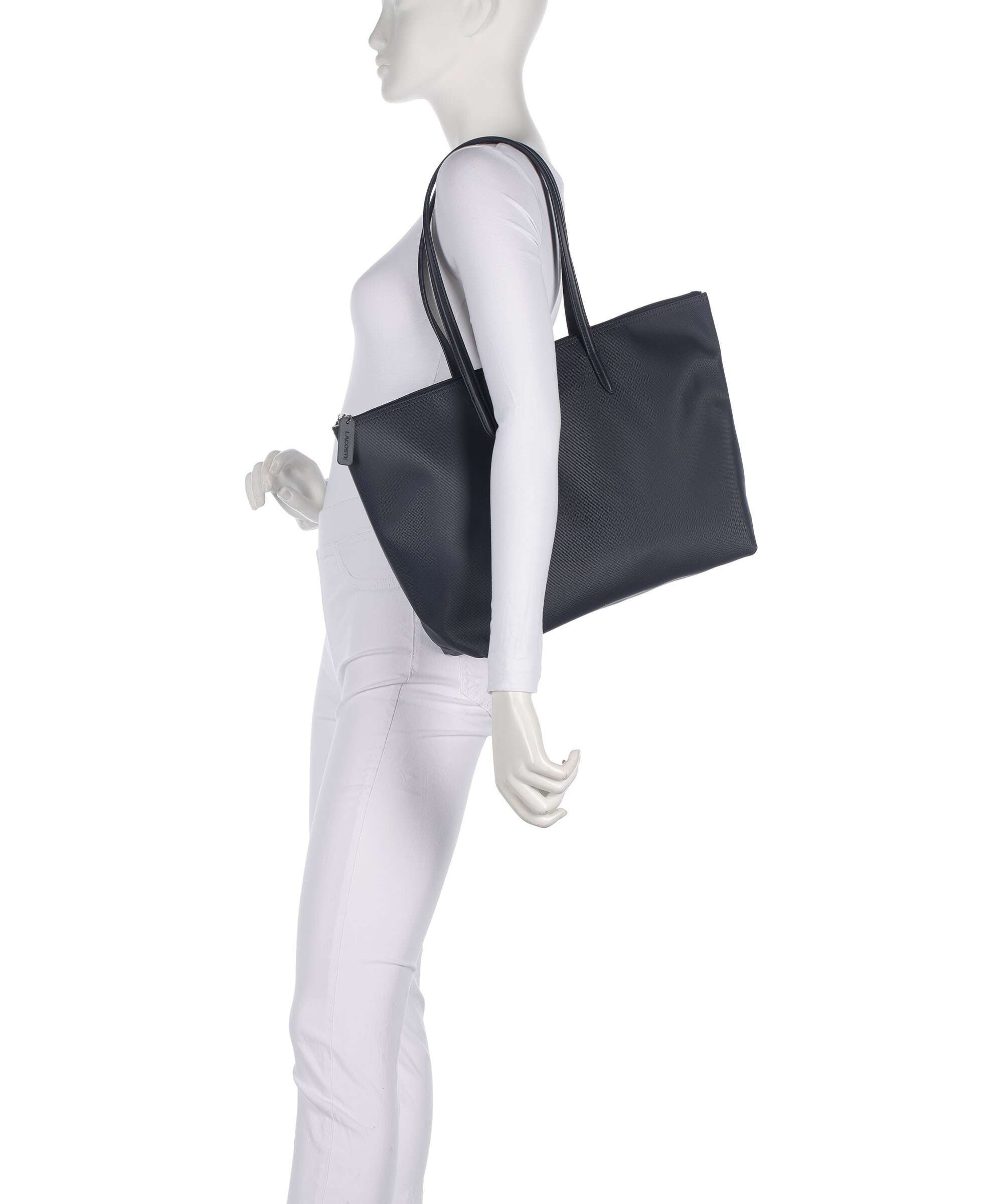 Lacoste L.12.12 Concept Torba na zakupy penombre - Image 3