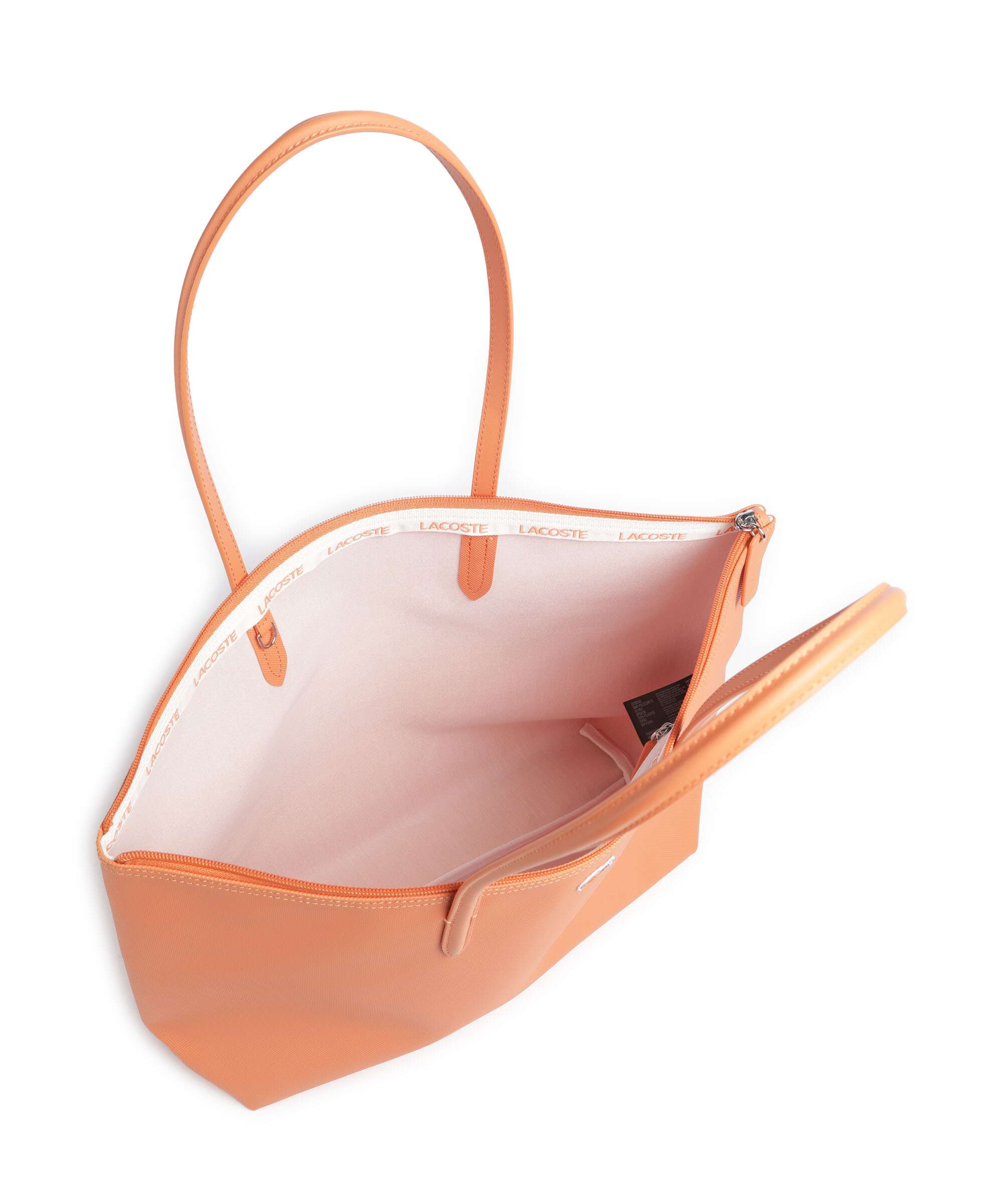 Lacoste L.12.12 Concept Torba na zakupy blossom - Image 5