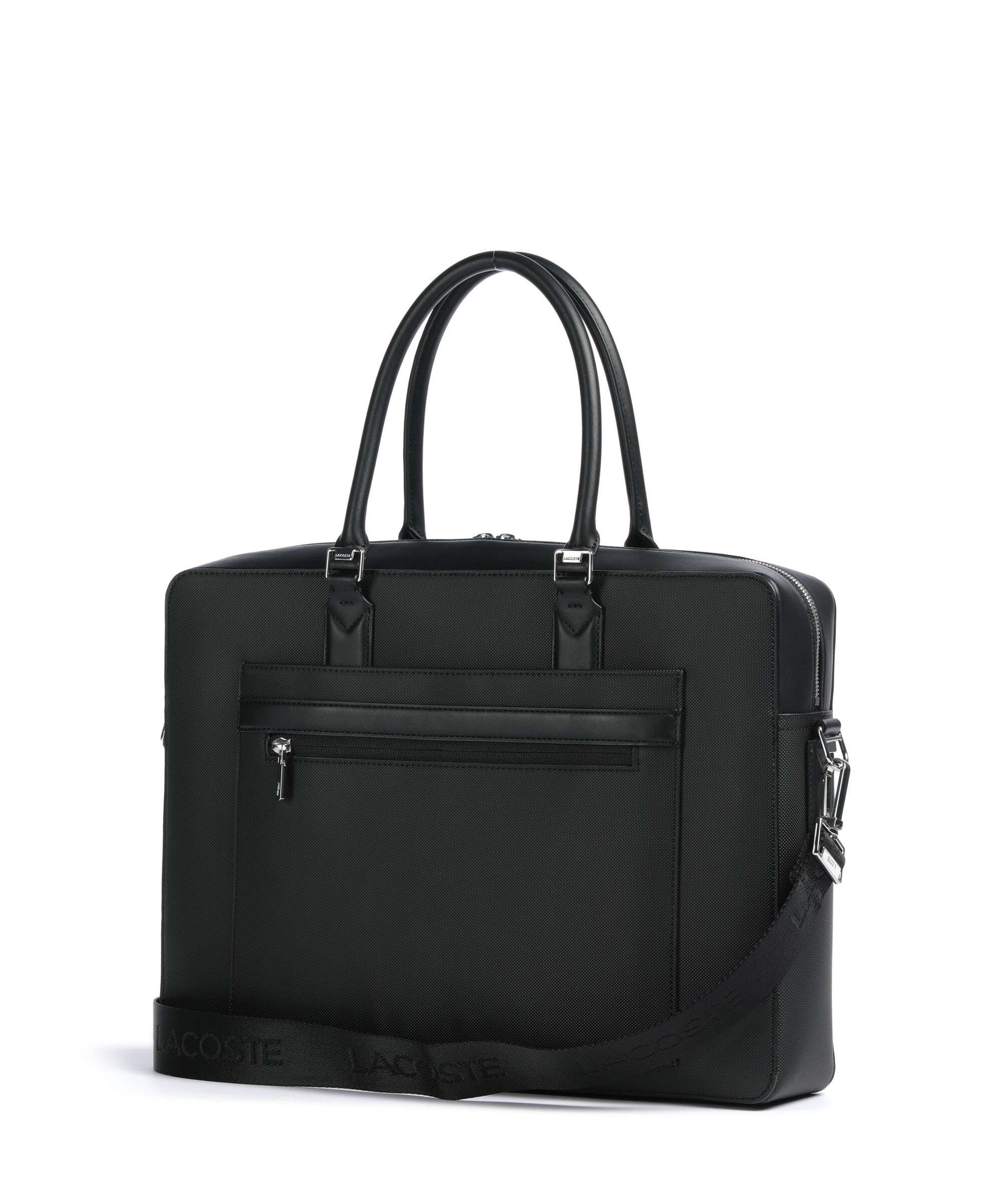 Lacoste Langon Aktówka noir - Image 2
