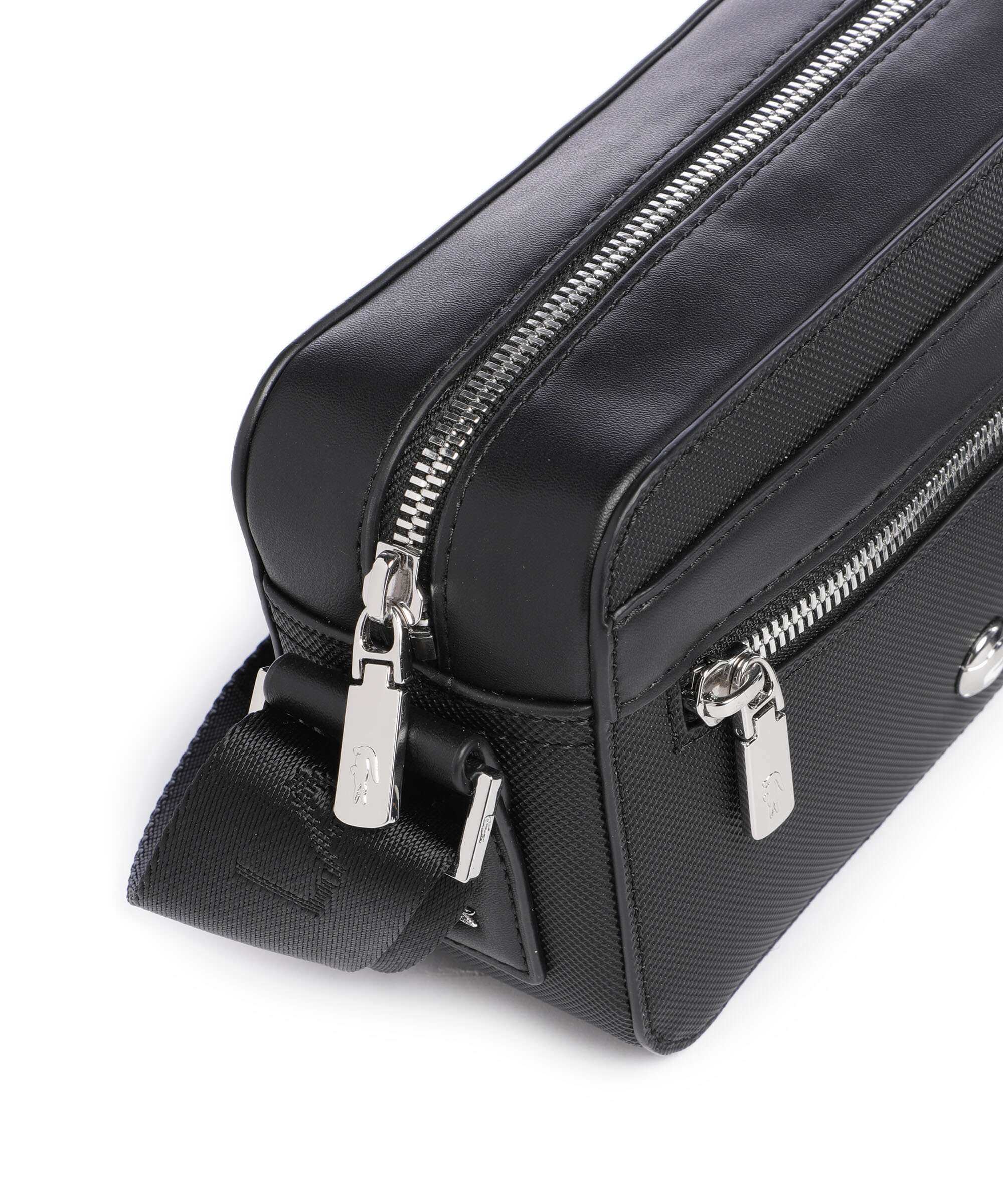 Lacoste Langon Torba przez ramię noir - Image 4