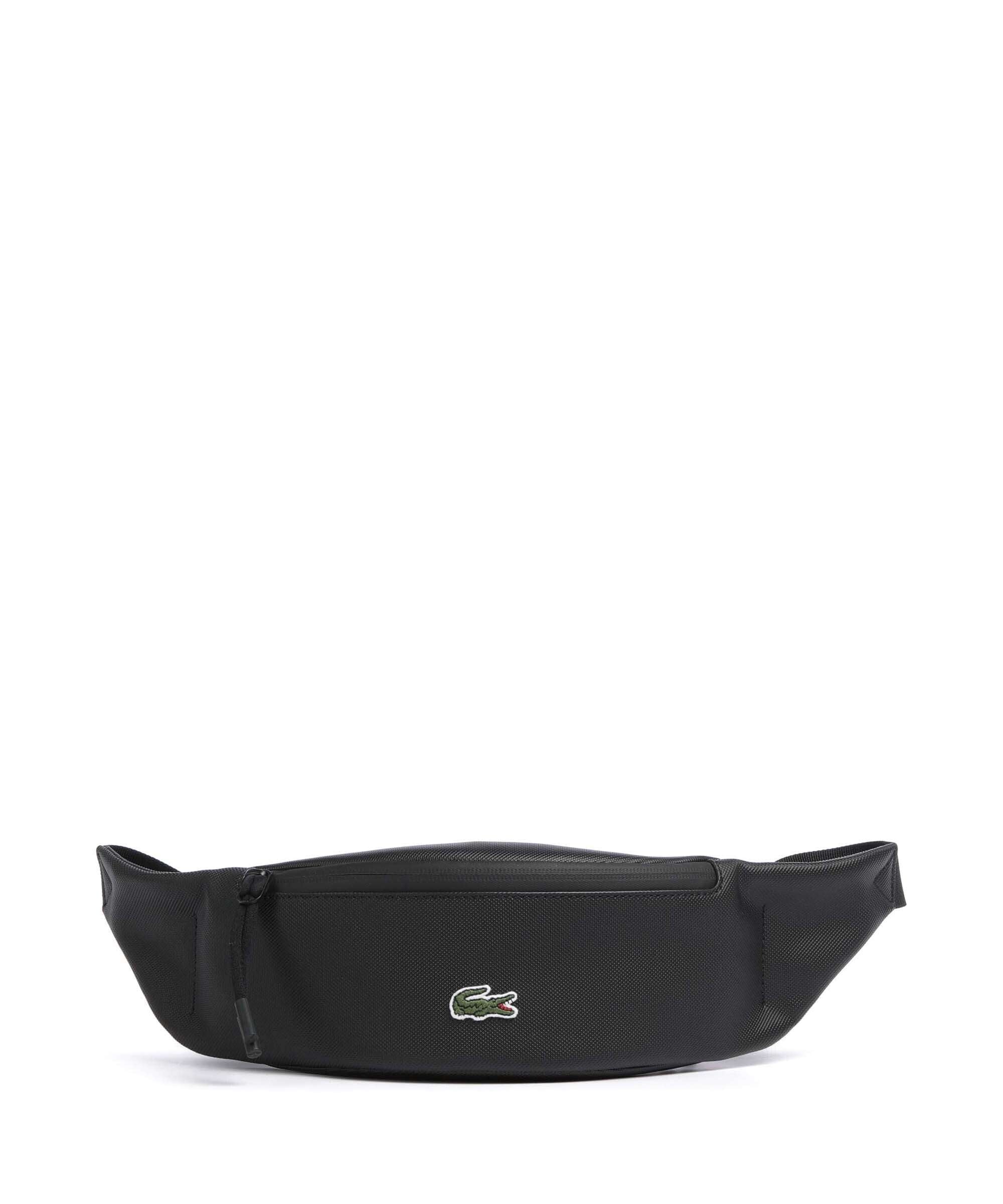 Lacoste LCST Saszetka nerka noir