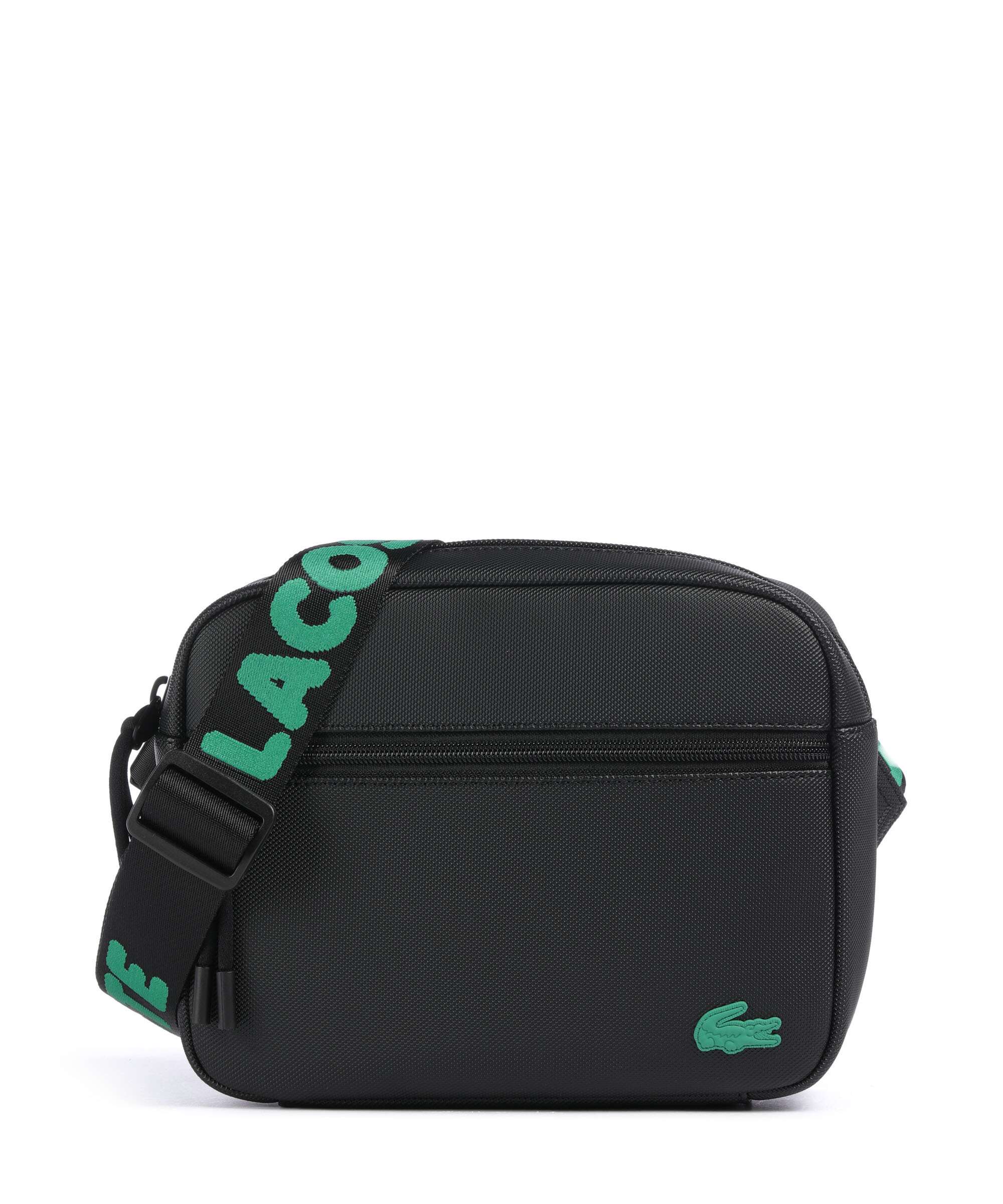 Lacoste LCST Torba przez ramię noir