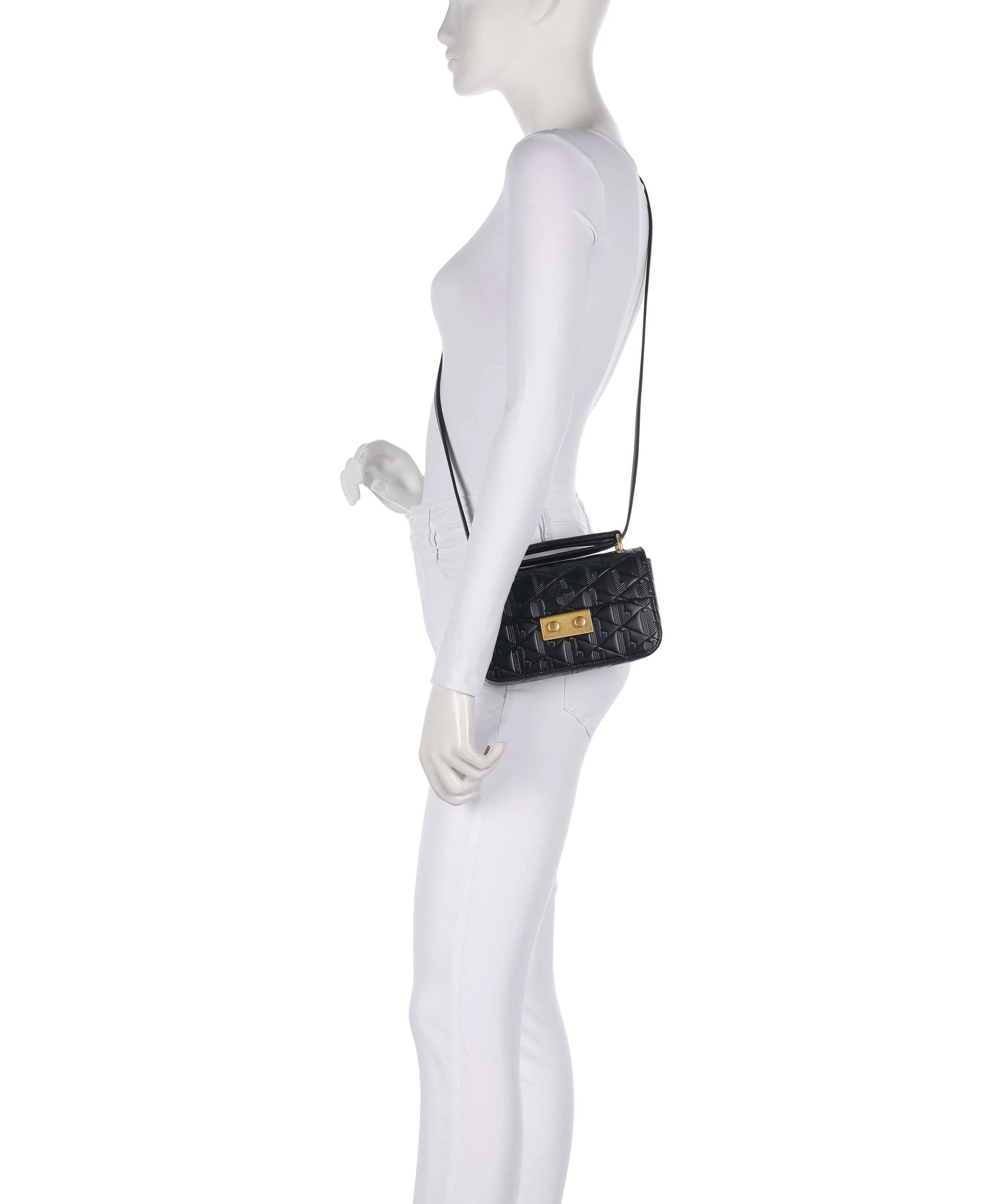Lacoste Maheki Torba przez ramię noir - Image 3