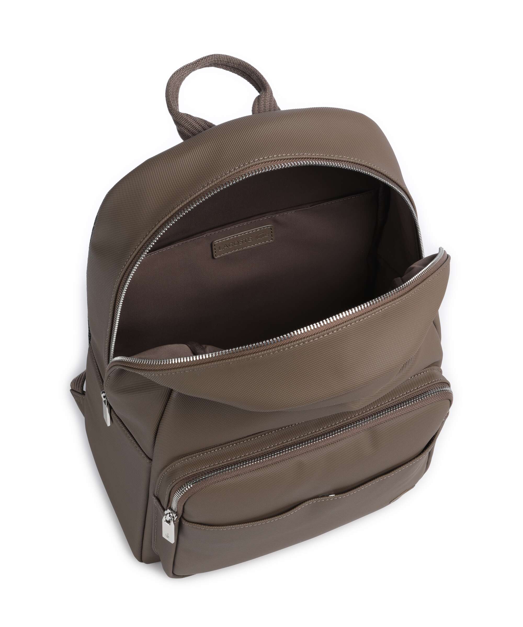 Lacoste Mens Classic Plecak morel - Image 5