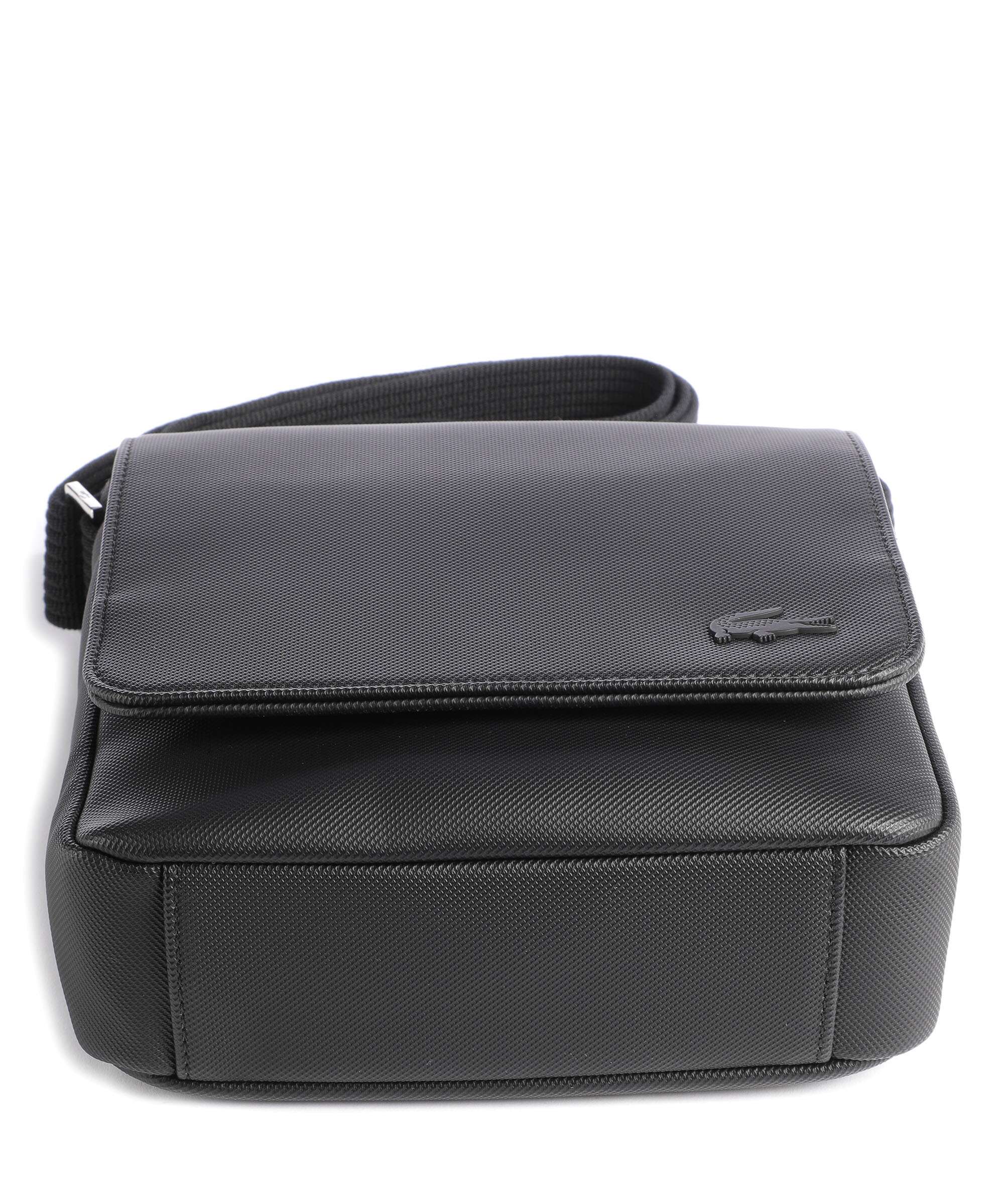 Lacoste Mens Classic Torba przez ramię noir - Image 4