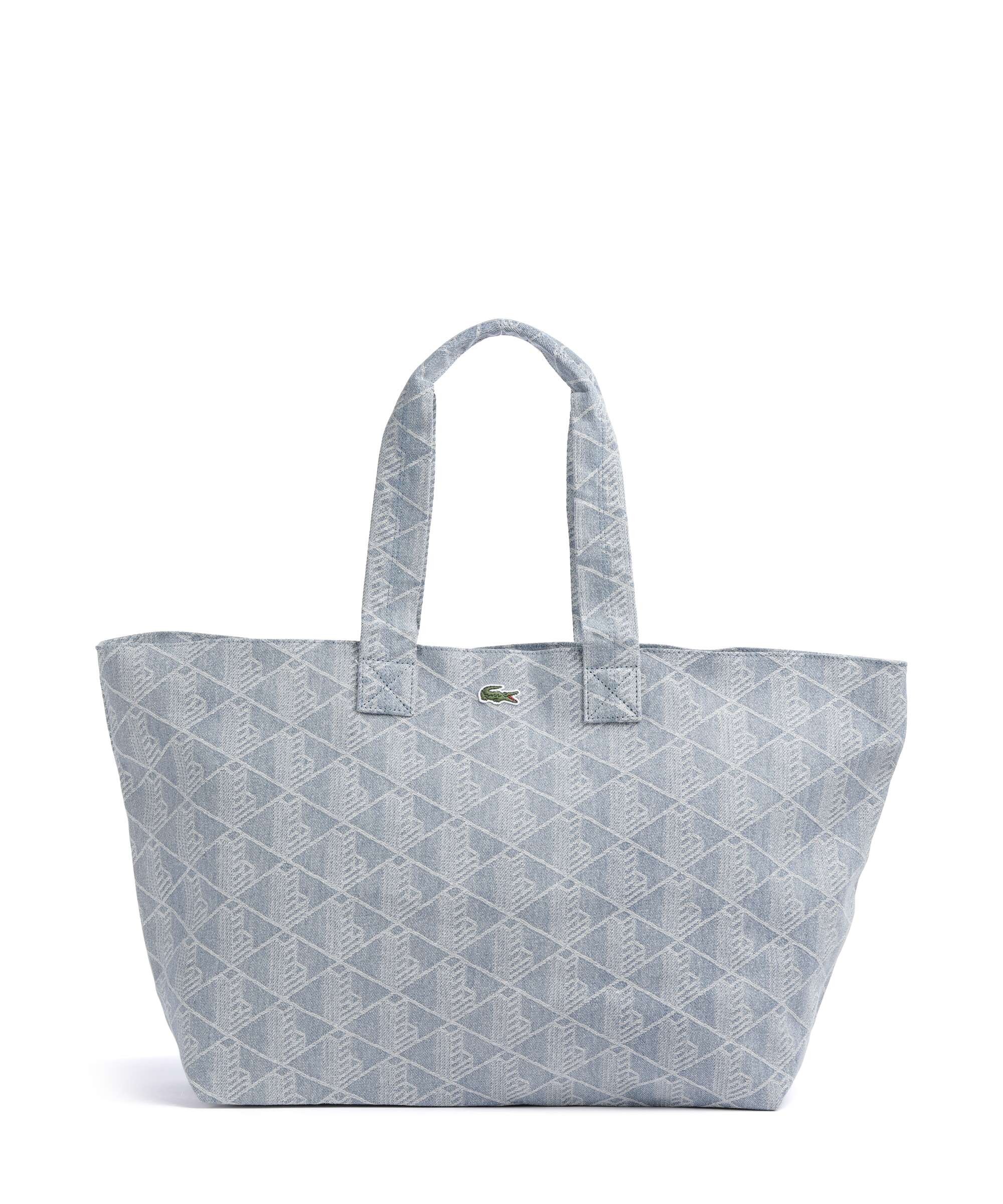 Lacoste Neocroc Jacquard Torba na zakupy tradewinds