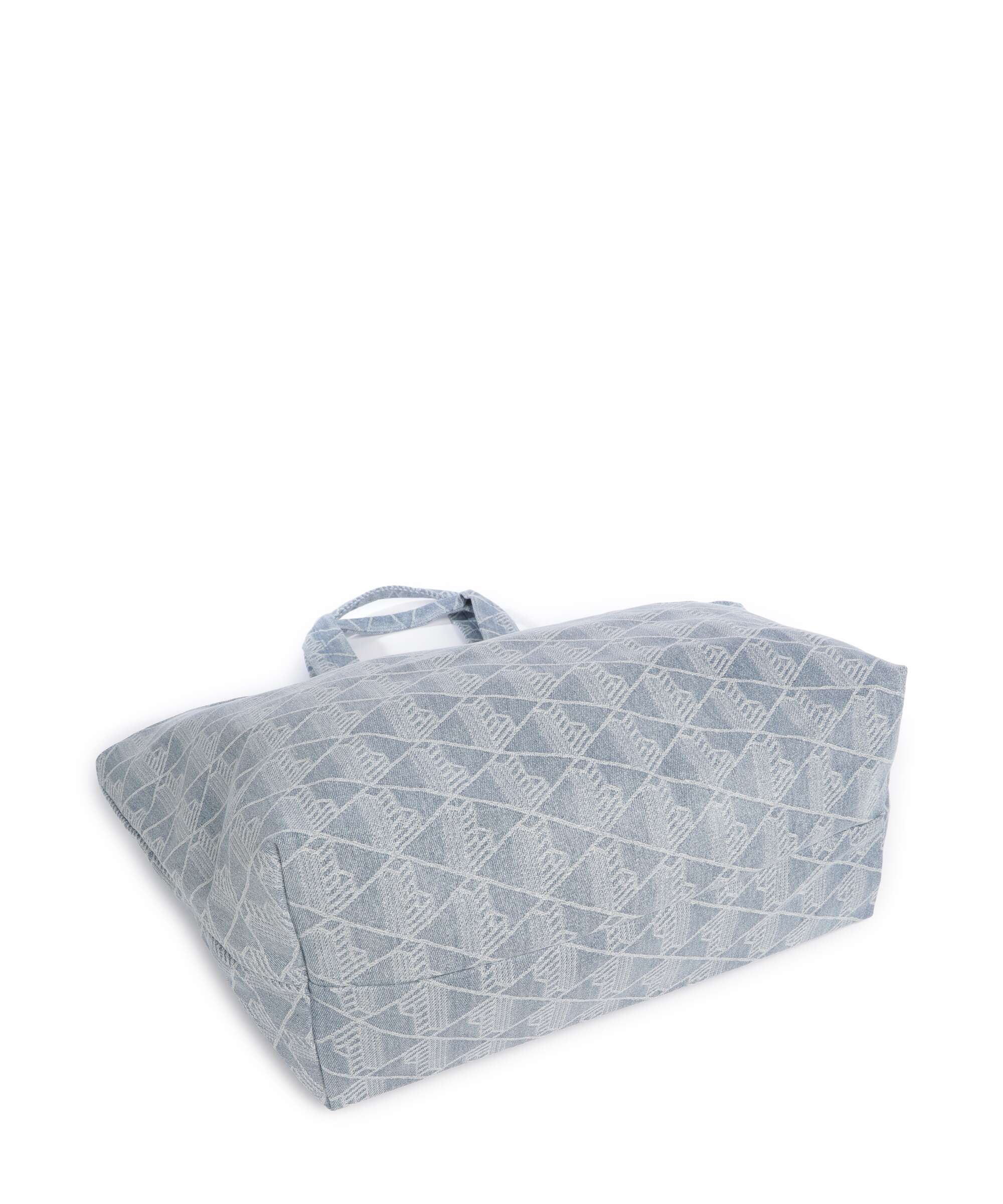 Lacoste Neocroc Jacquard Torba na zakupy tradewinds - Image 5