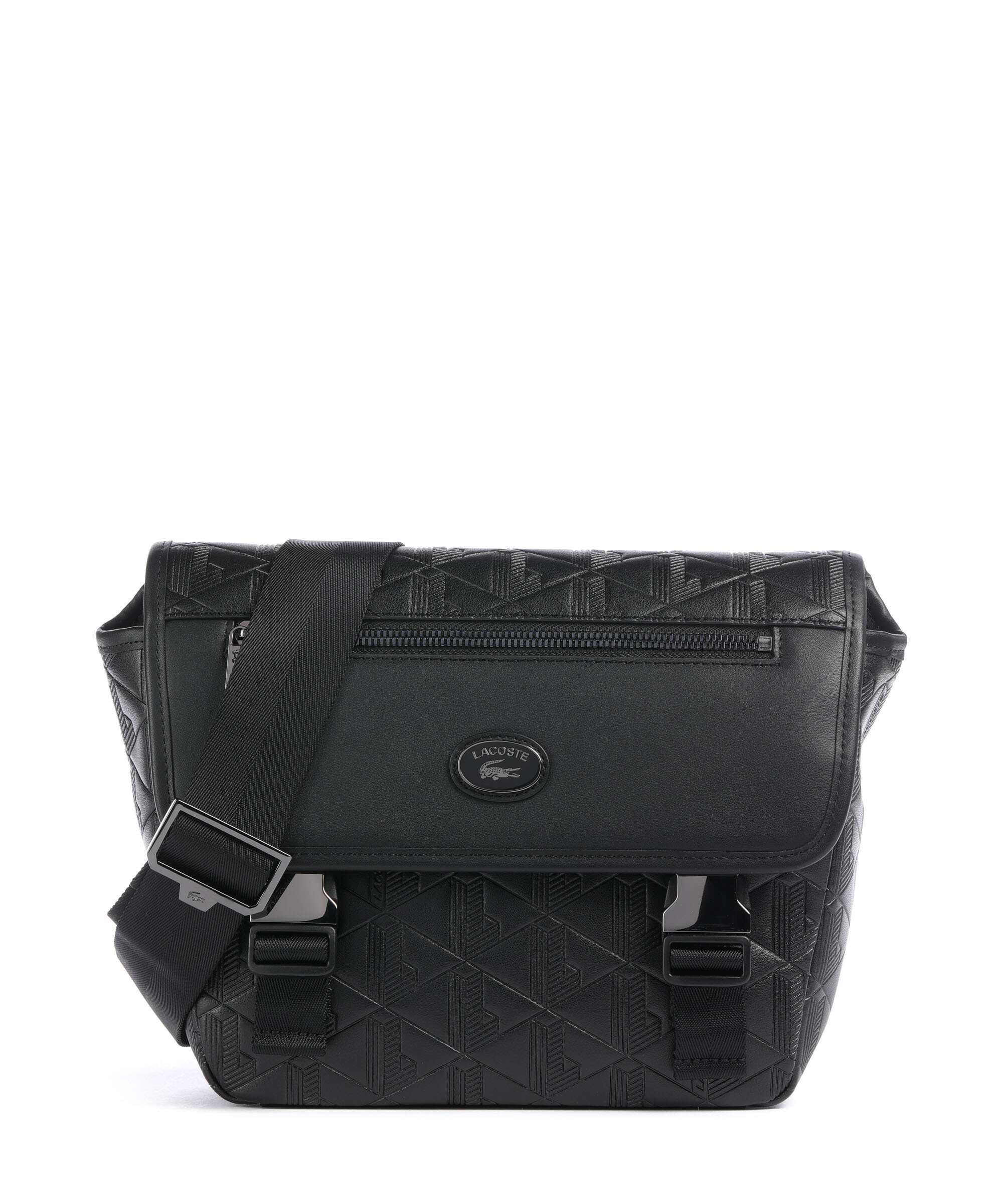 Lacoste Nomogramme Listonoszka noir