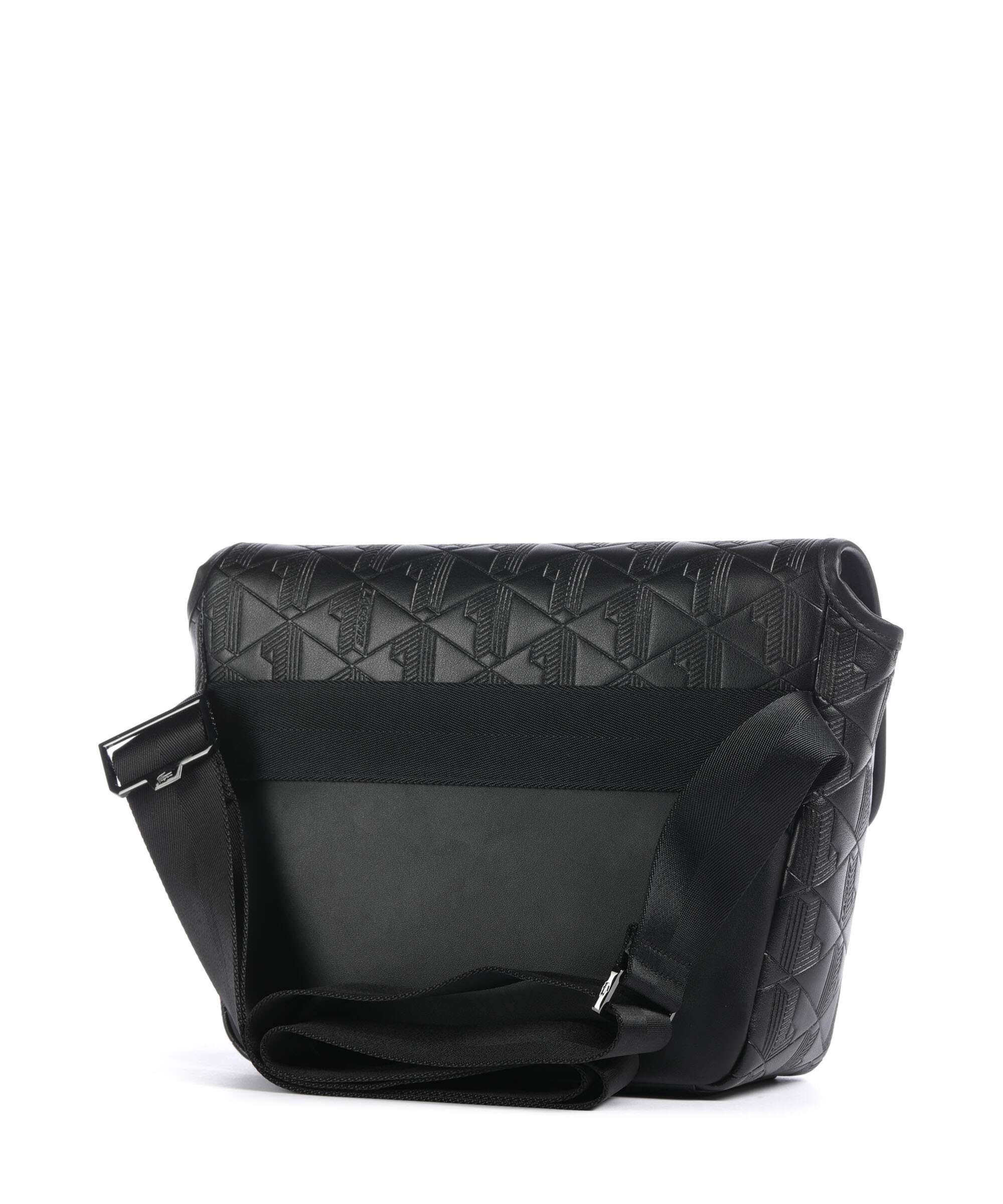 Lacoste Nomogramme Listonoszka noir - Image 2