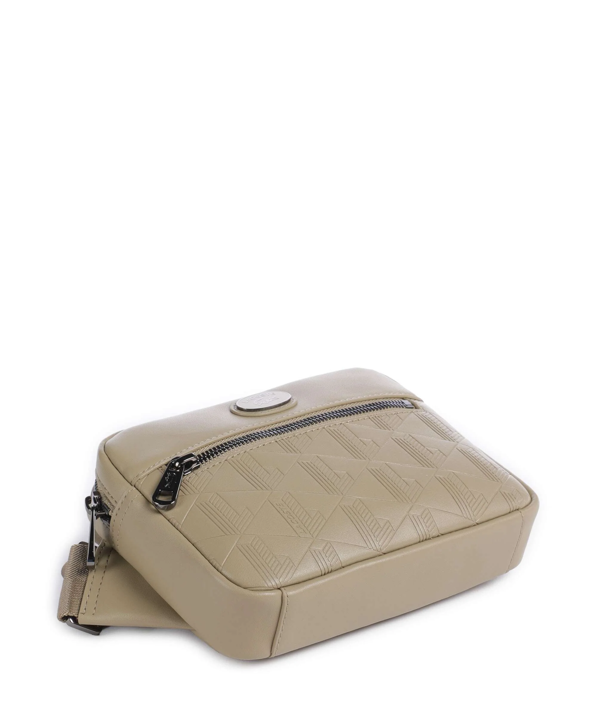 Lacoste Nomogramme Torba przez ramię viennois - Image 4