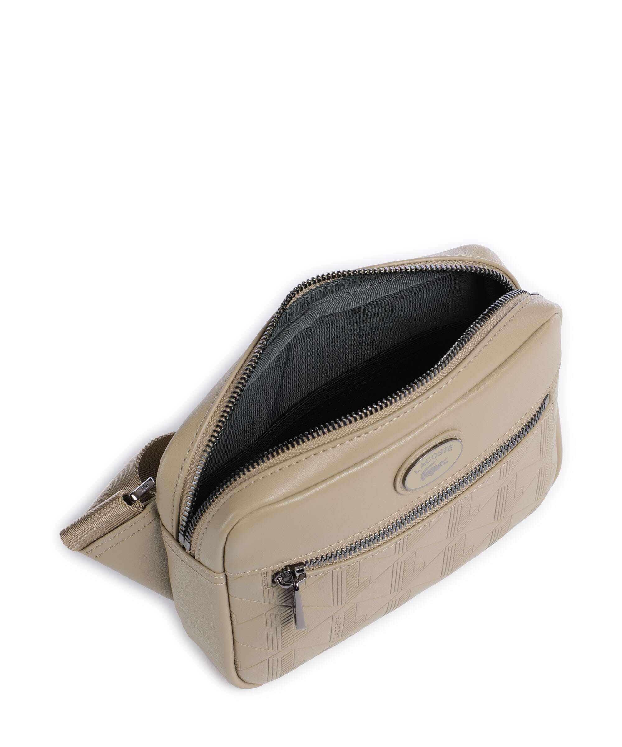 Lacoste Nomogramme Torba przez ramię viennois - Image 5