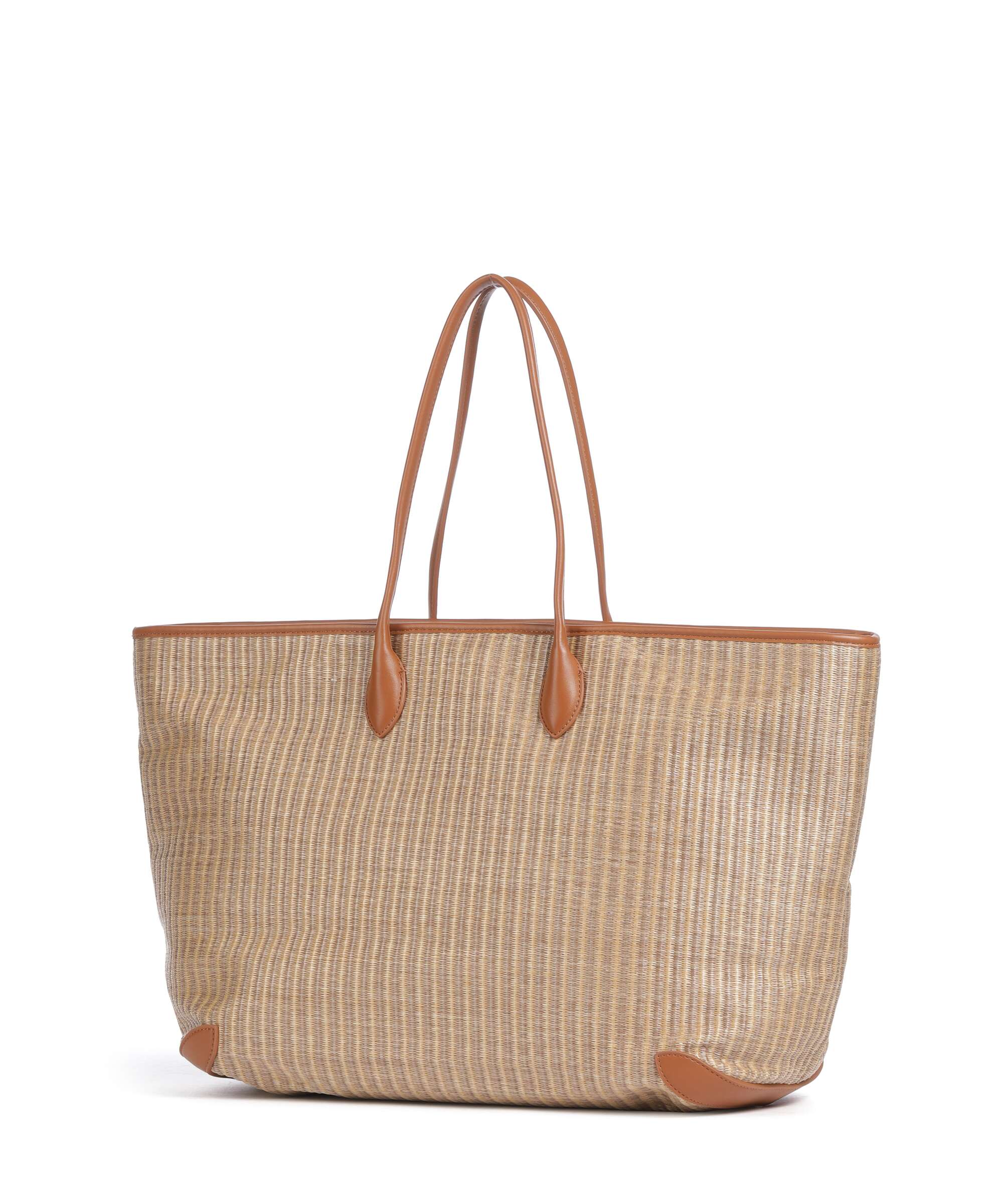 Lacoste Summer Pack Torba na zakupy natural/tan - Image 2